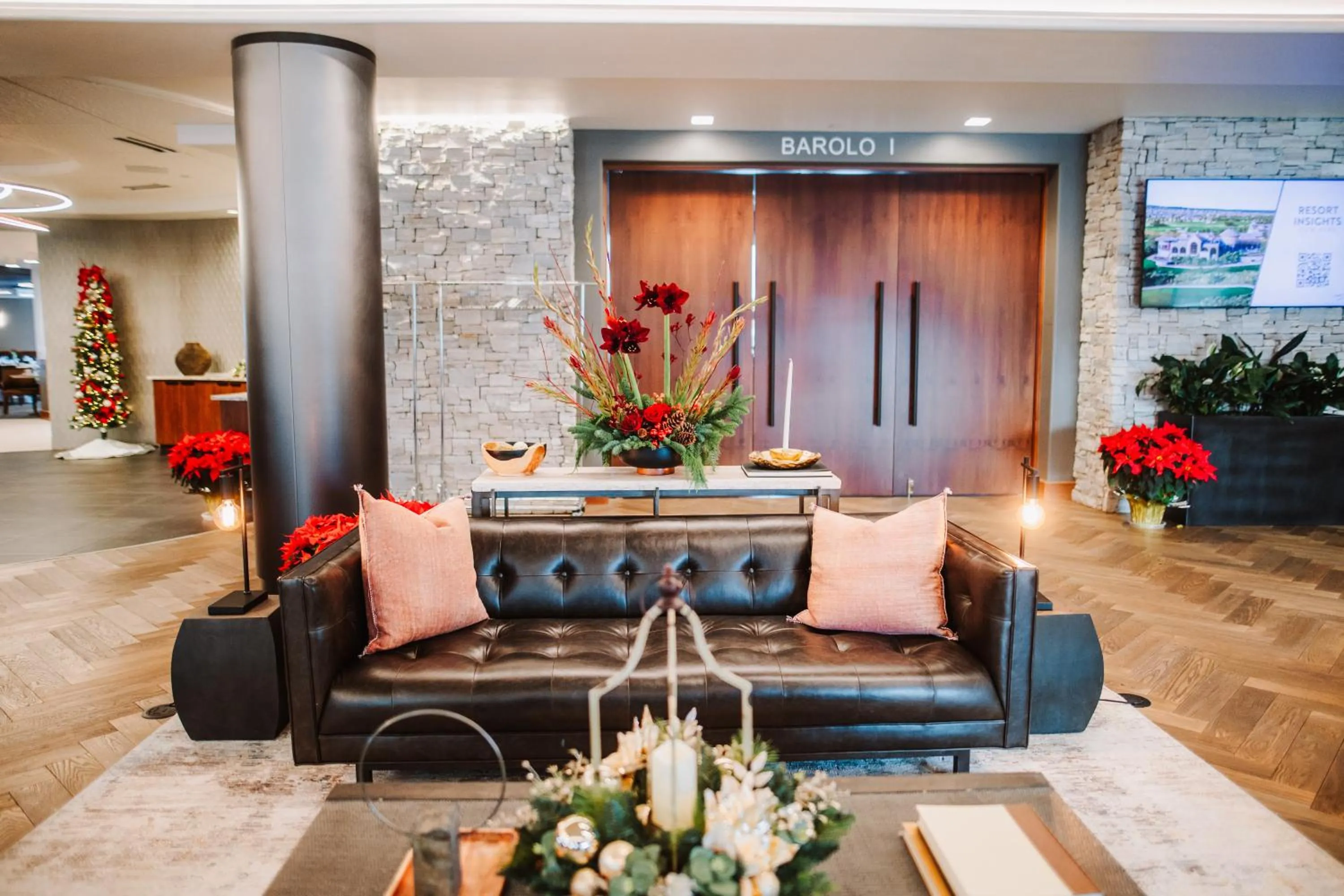 Lobby or reception in Flying Horse Resort & Club