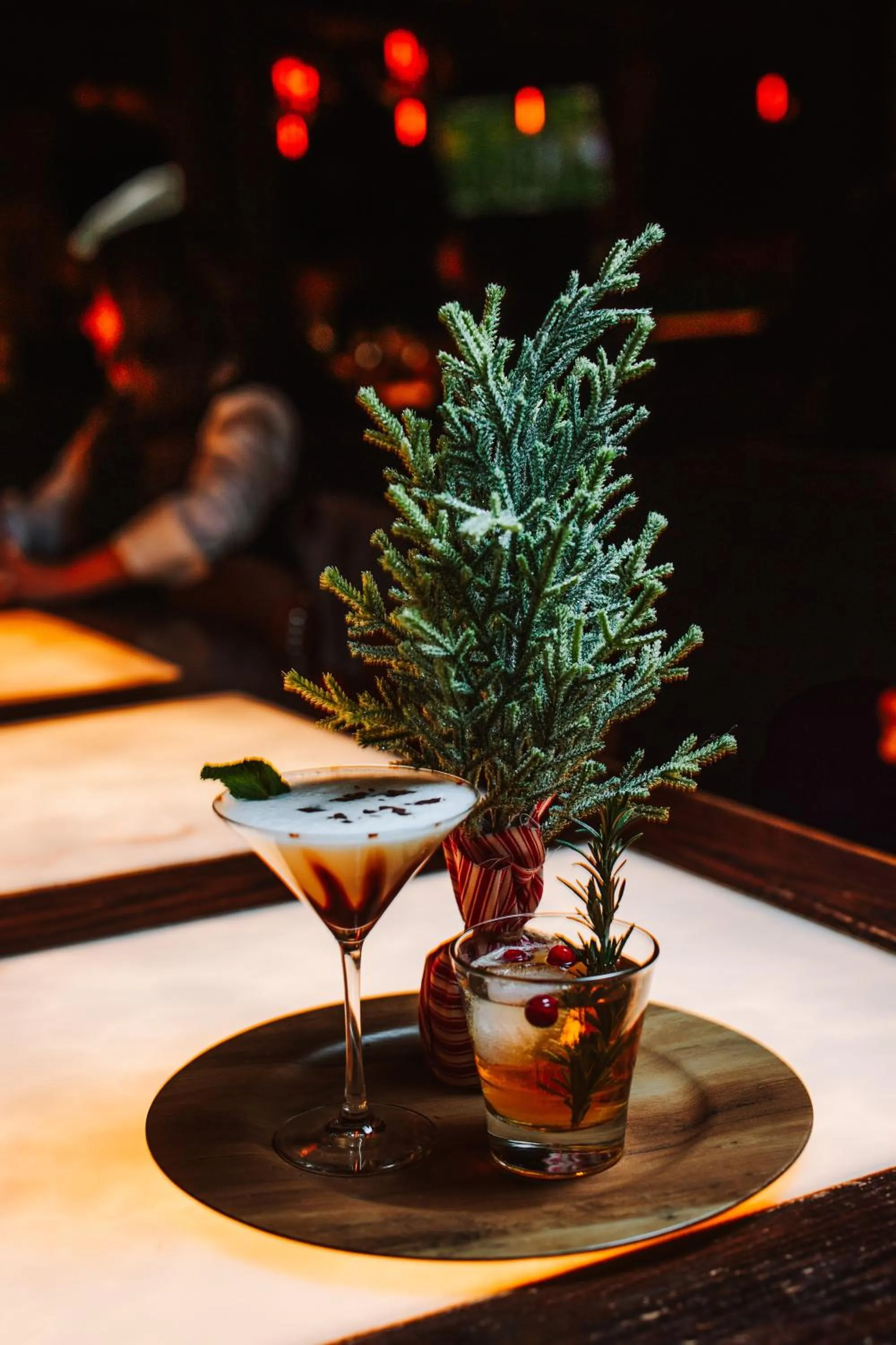 Restaurant/places to eat in Flying Horse Resort & Club