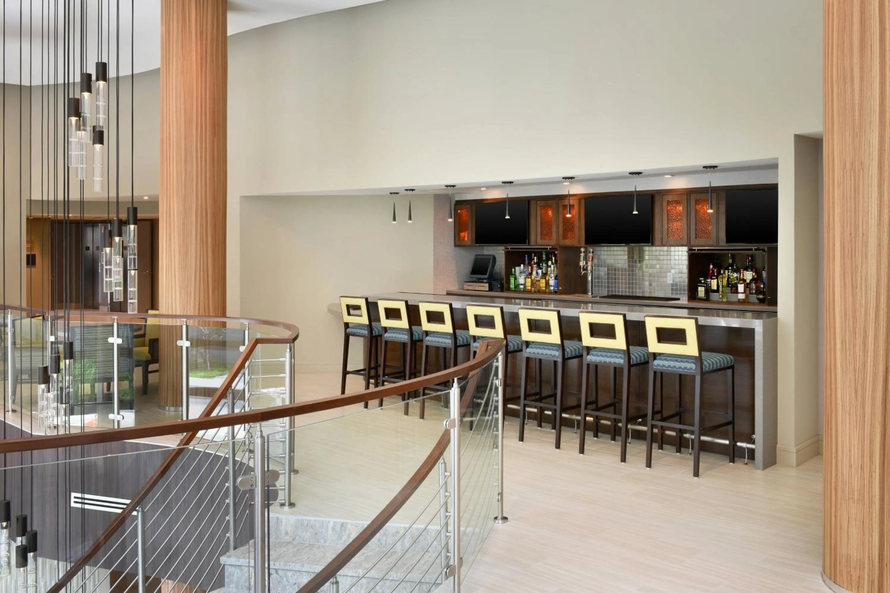 Restaurant/places to eat in Four Points by Sheraton Coral Gables