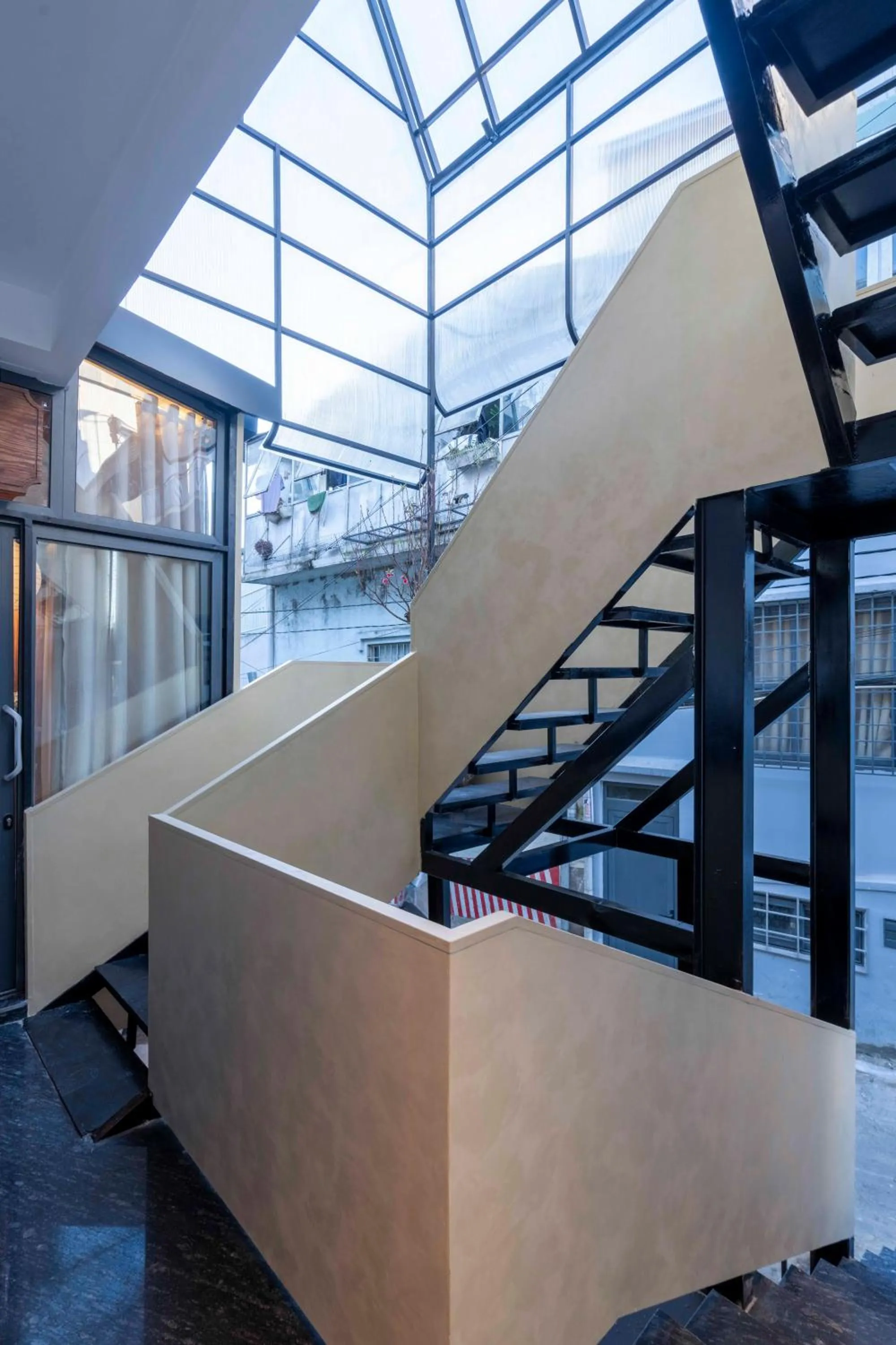 Property building in The Lamp Boutique House