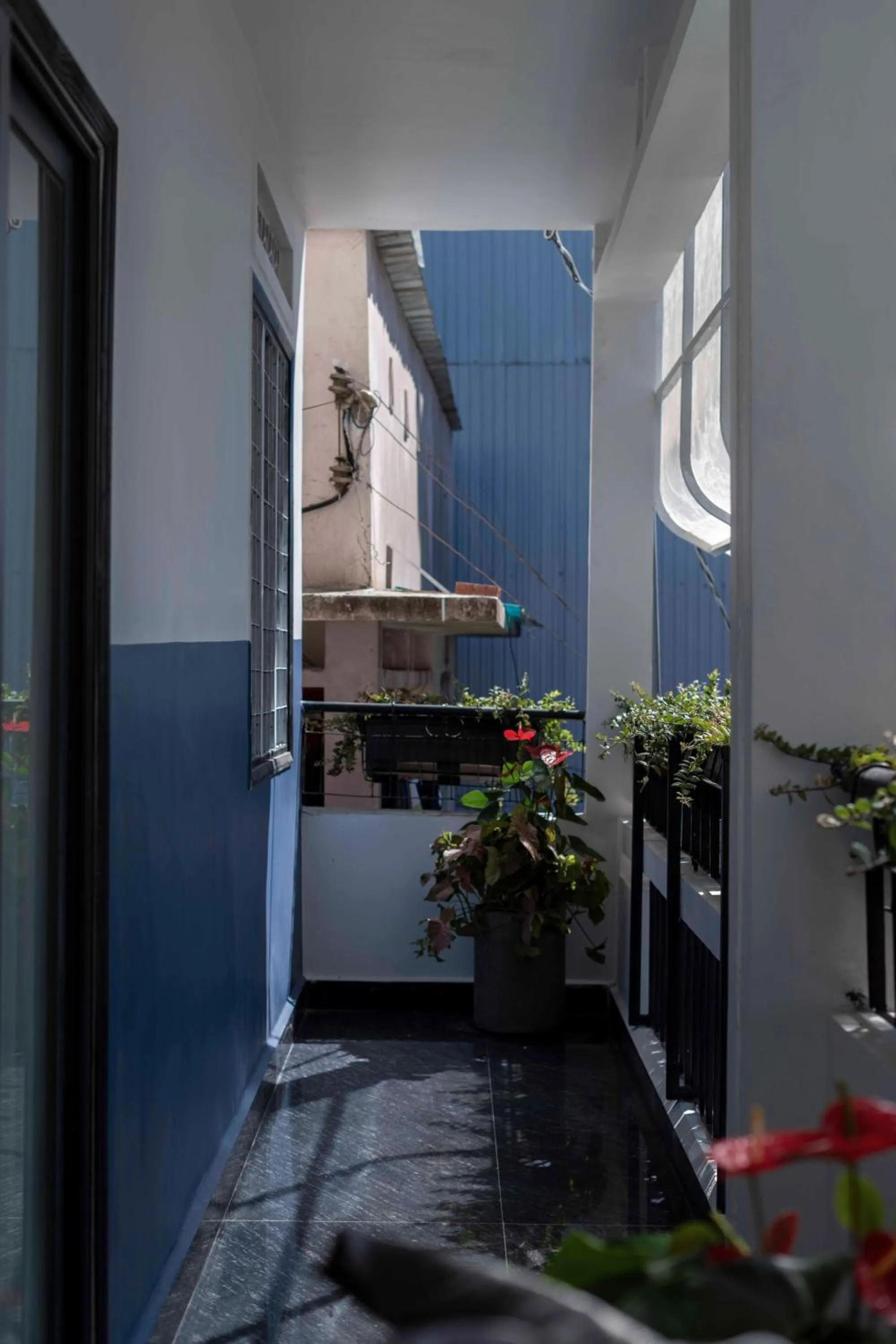 Property building in The Lamp Boutique House