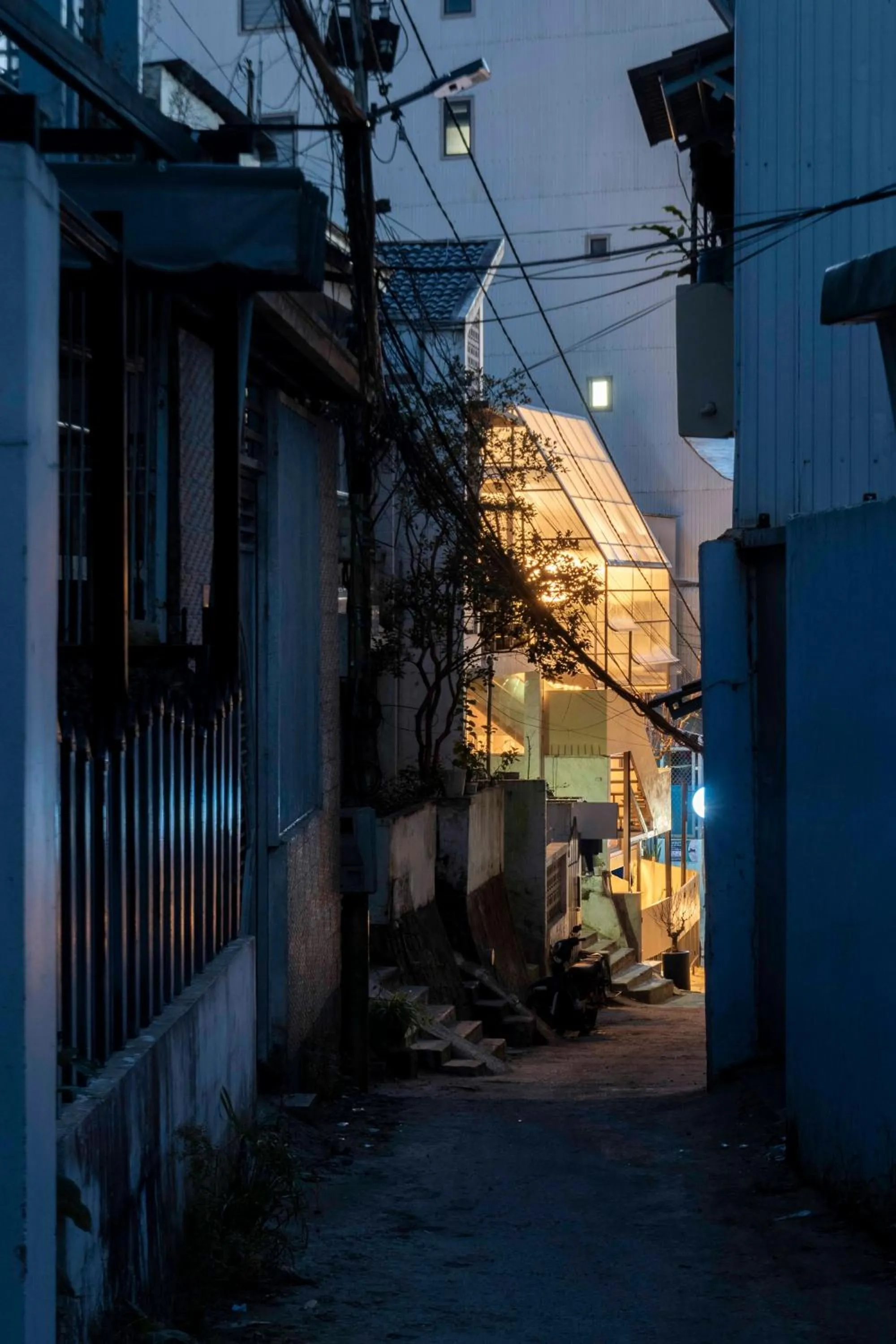Property building in The Lamp Boutique House