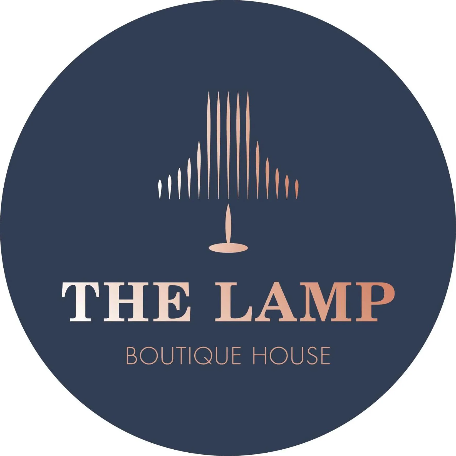 Property logo or sign in The Lamp Boutique House