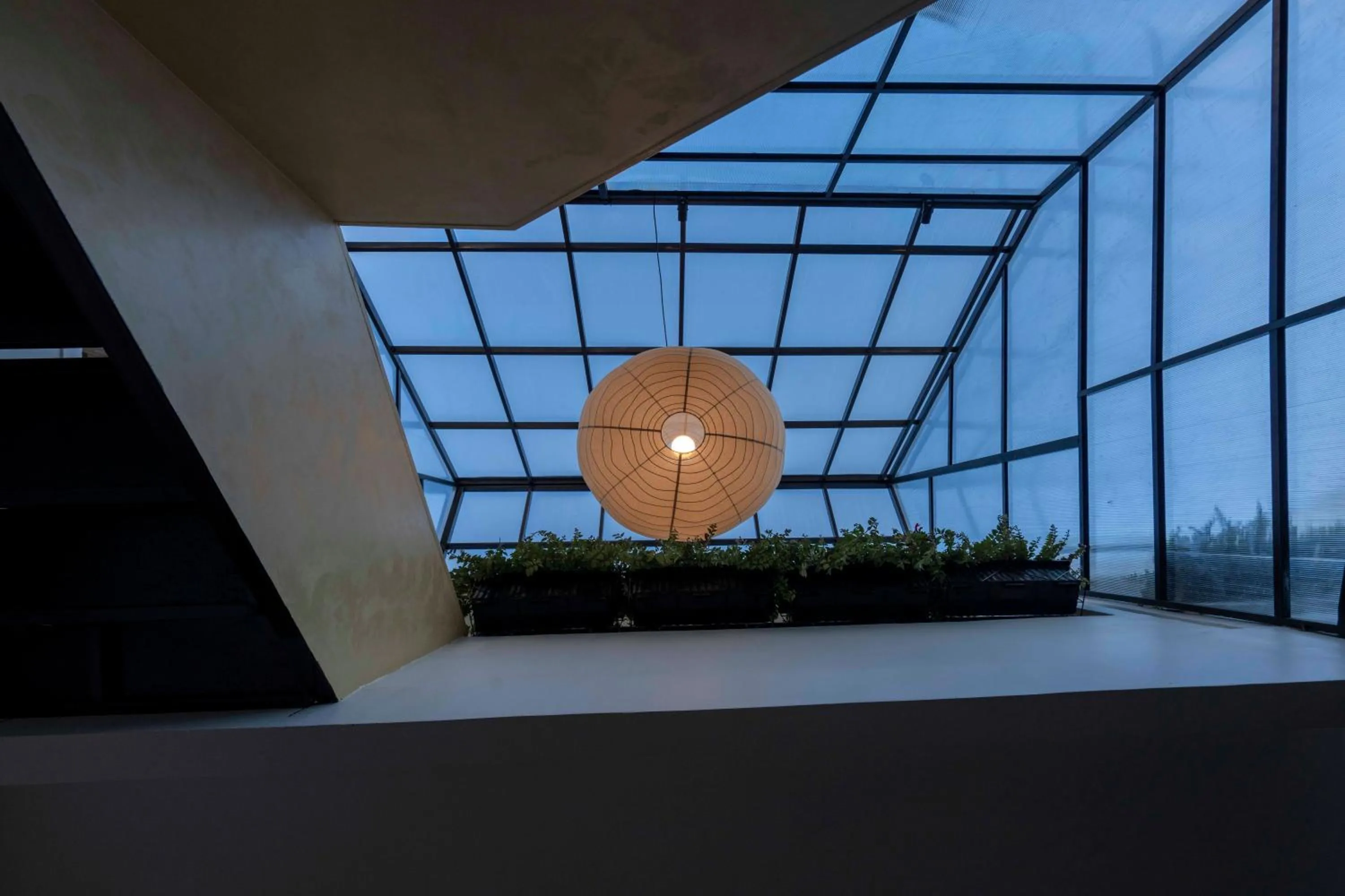 Property building in The Lamp Boutique House