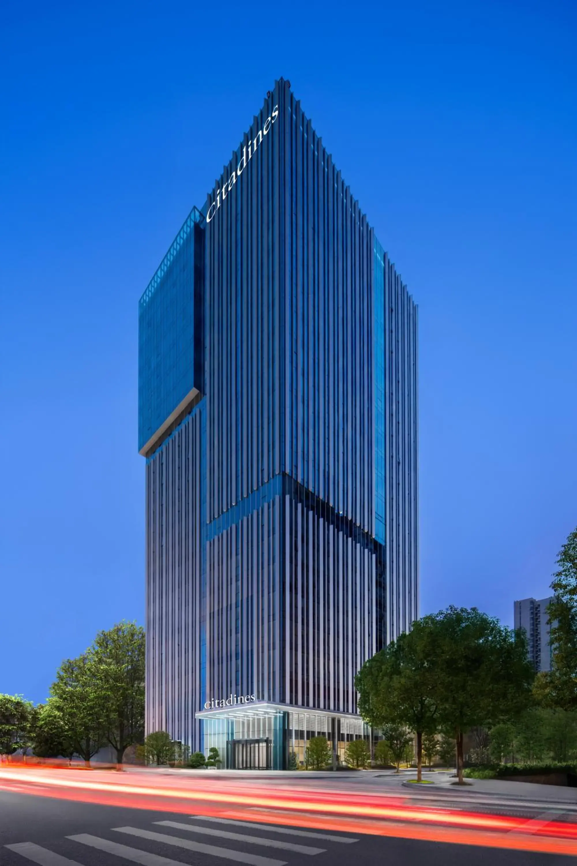 Citadines Guanghua Chengdu Citadines Guanghua Chengdu