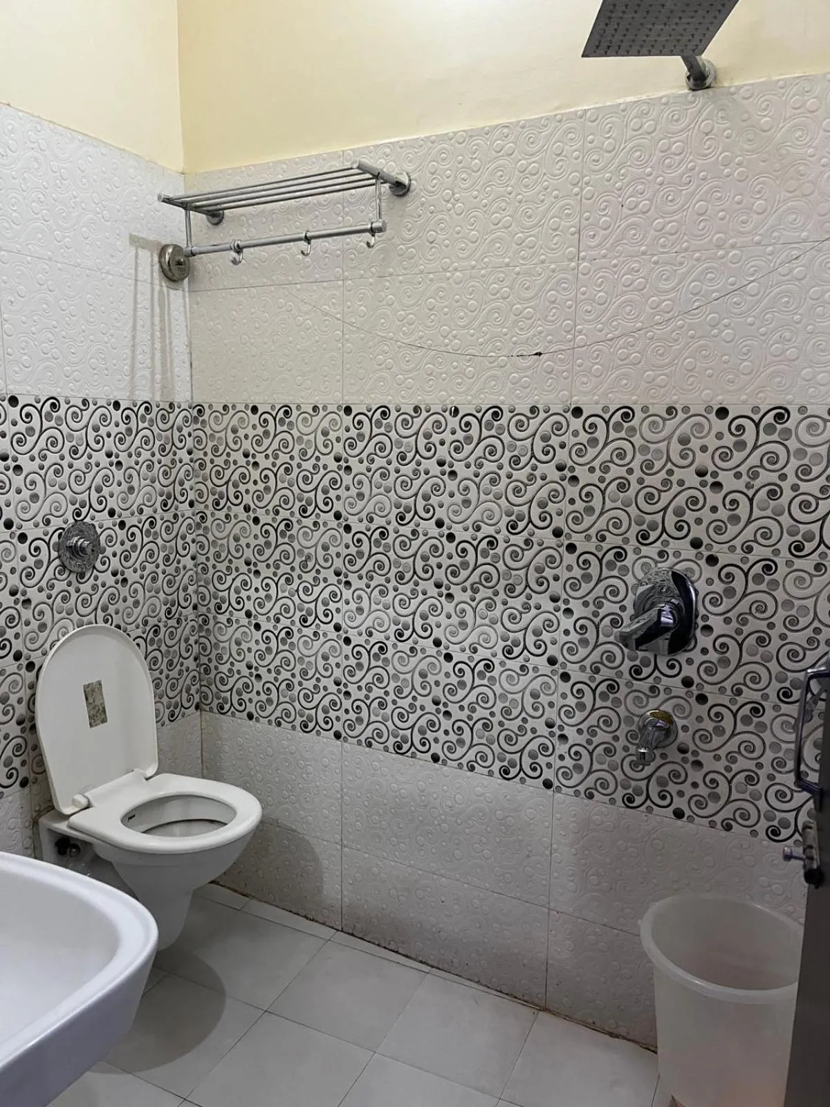 Bathroom in One Earth City Pearl Amritsar