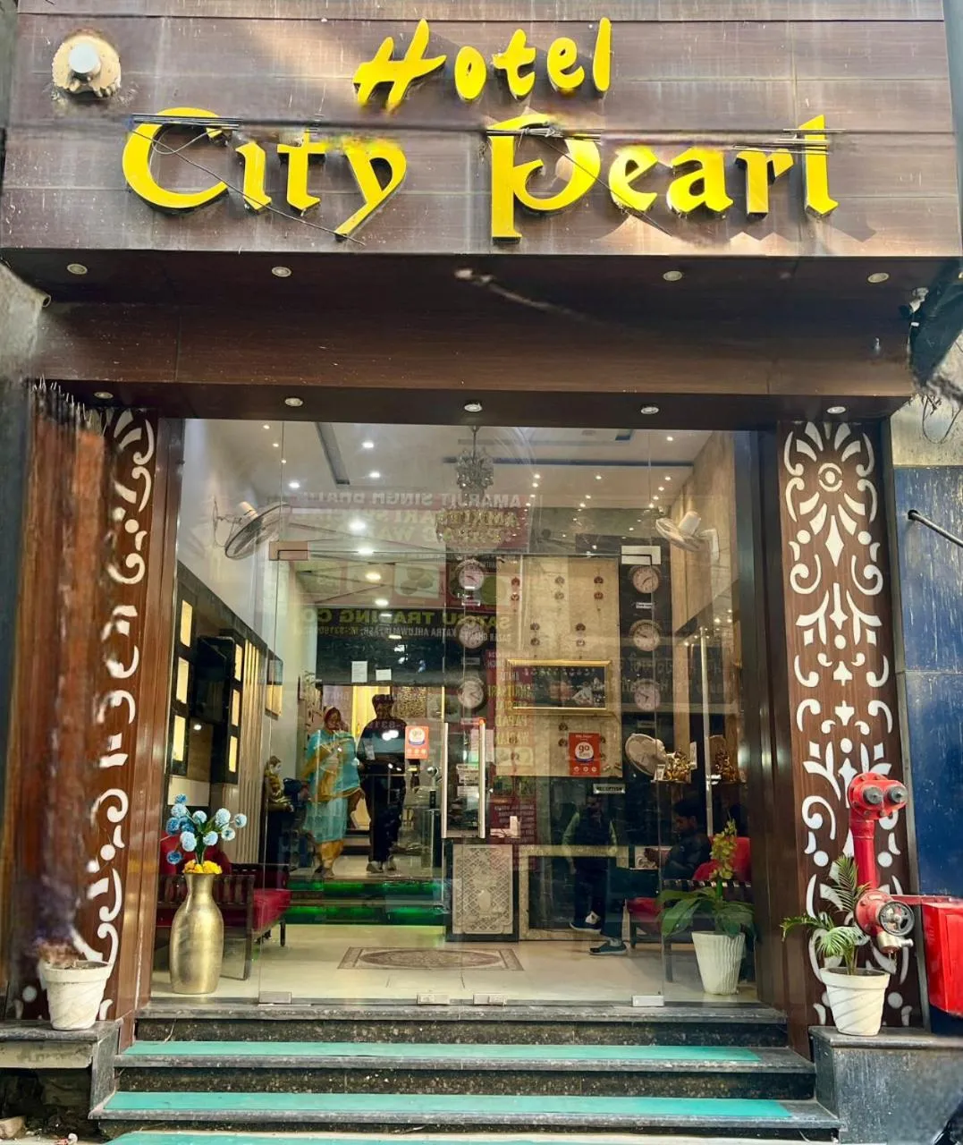 Location in One Earth City Pearl Amritsar