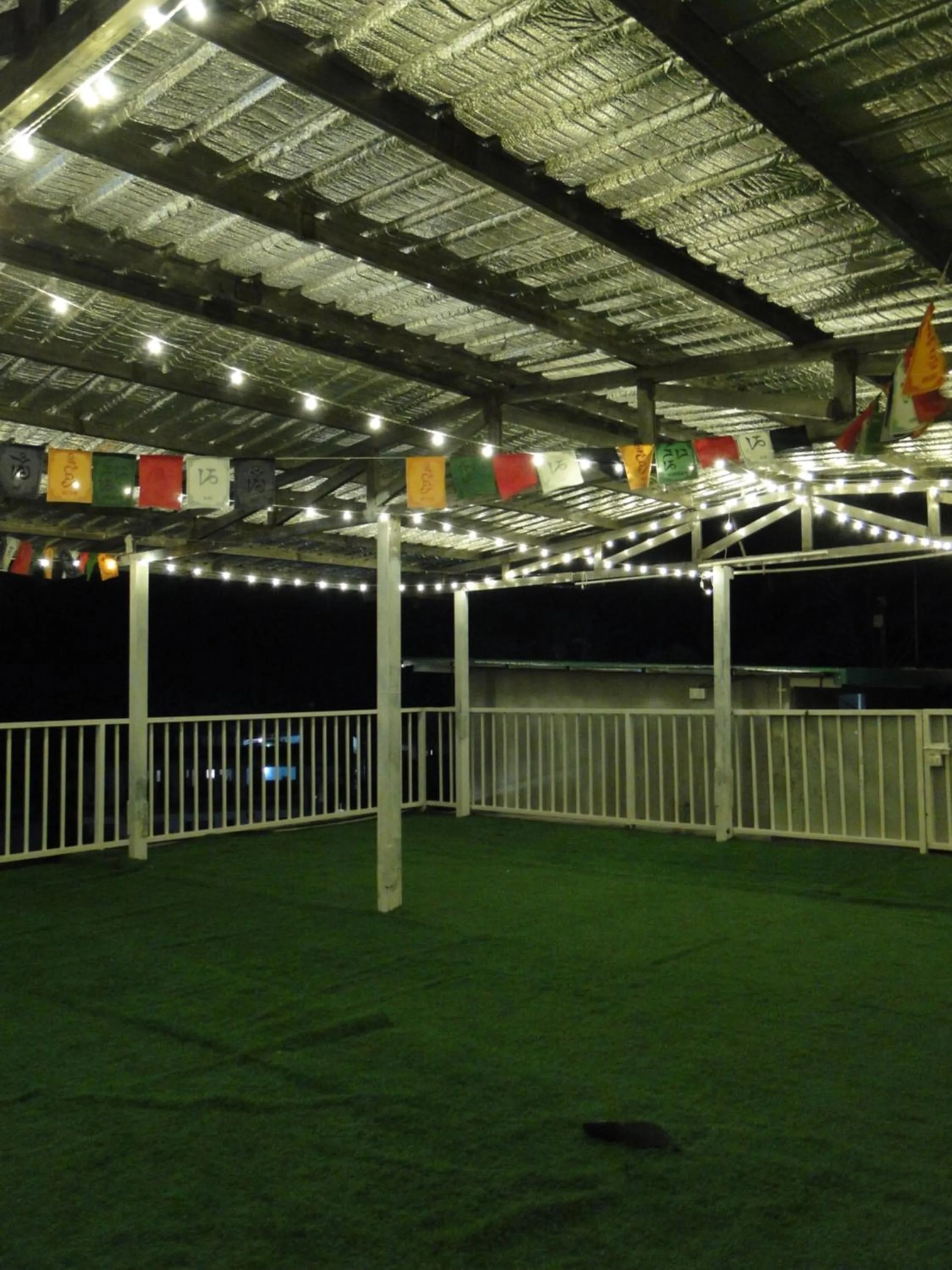 Balcony/Terrace in Check Inn Homes, Rishikesh Tapovan