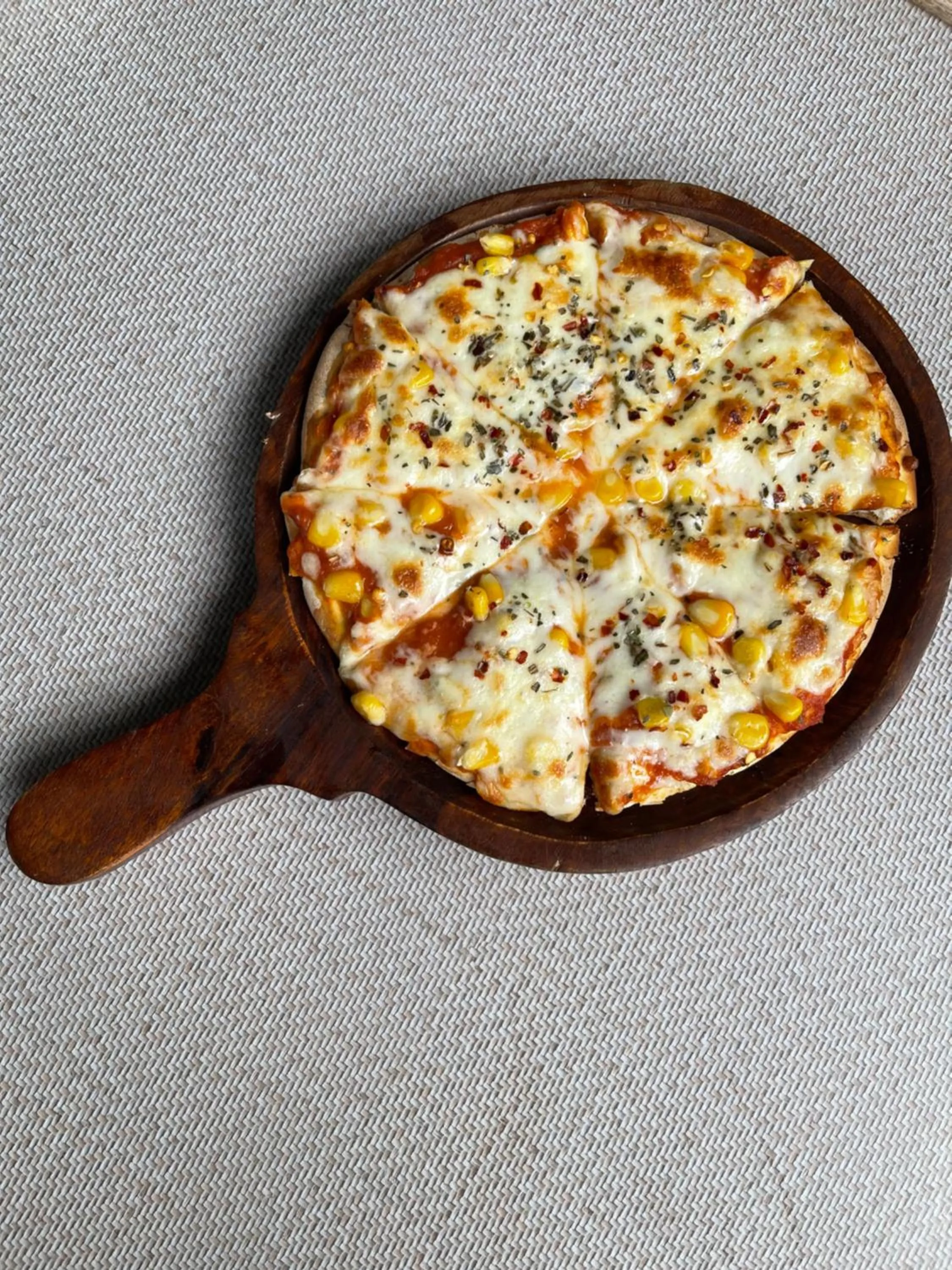 Restaurant/places to eat in Check Inn Homes, Rishikesh Tapovan