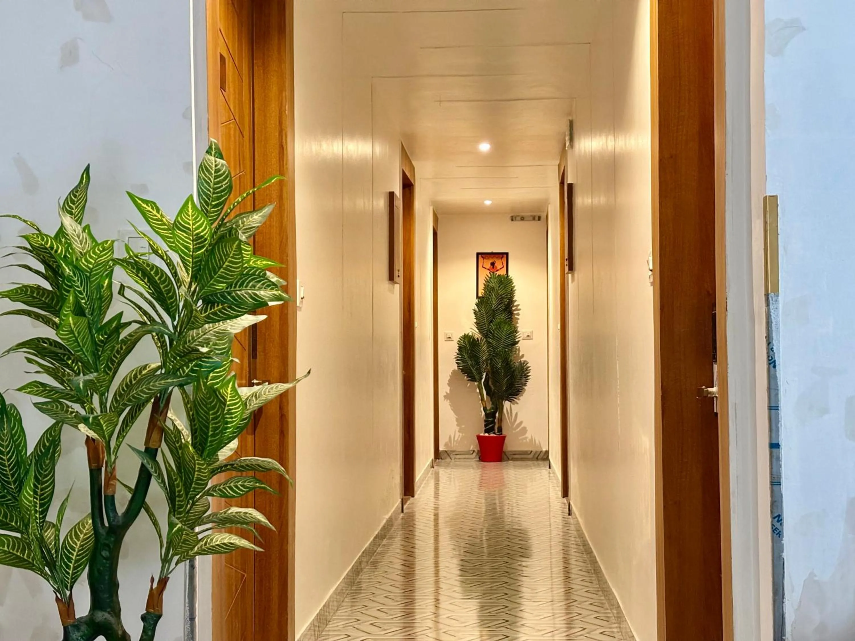 View (from property/room) in Check Inn Homes, Rishikesh Tapovan