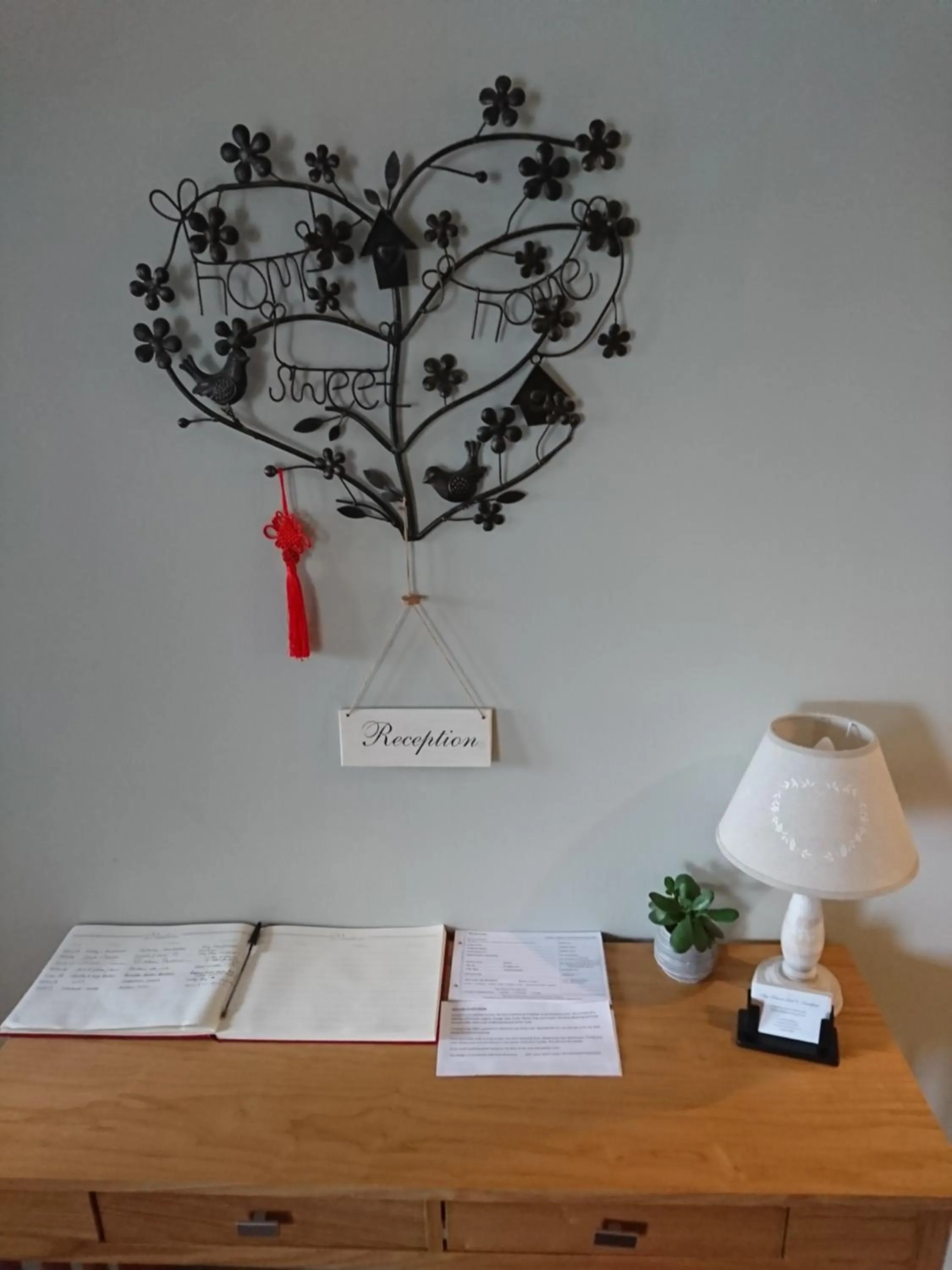 Facade/entrance in Skye Haven