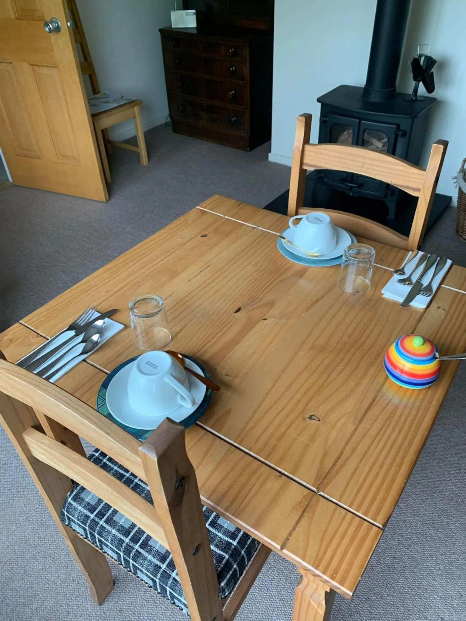 Breakfast in Skye Haven