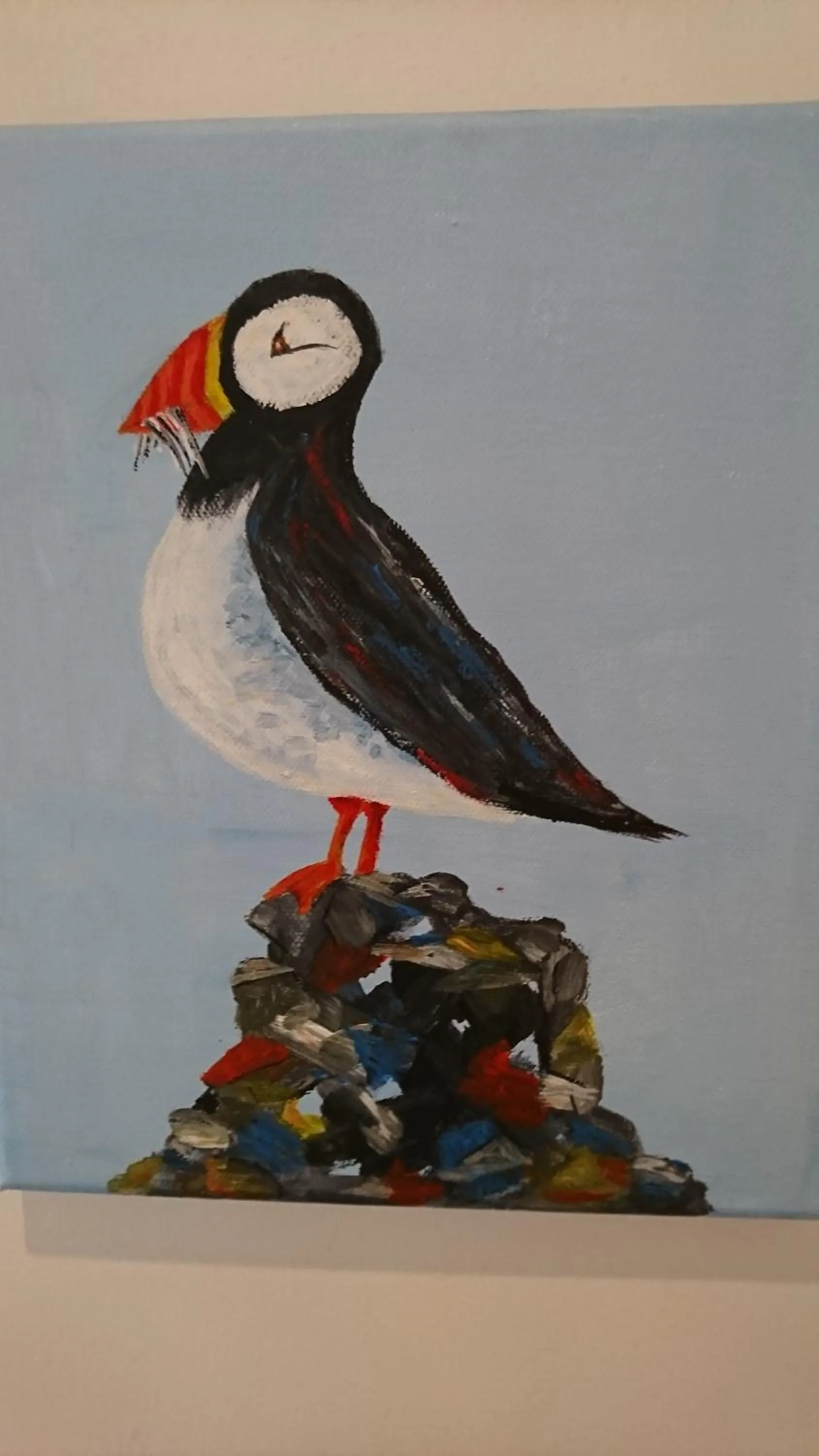 Decorative detail in Skye Haven