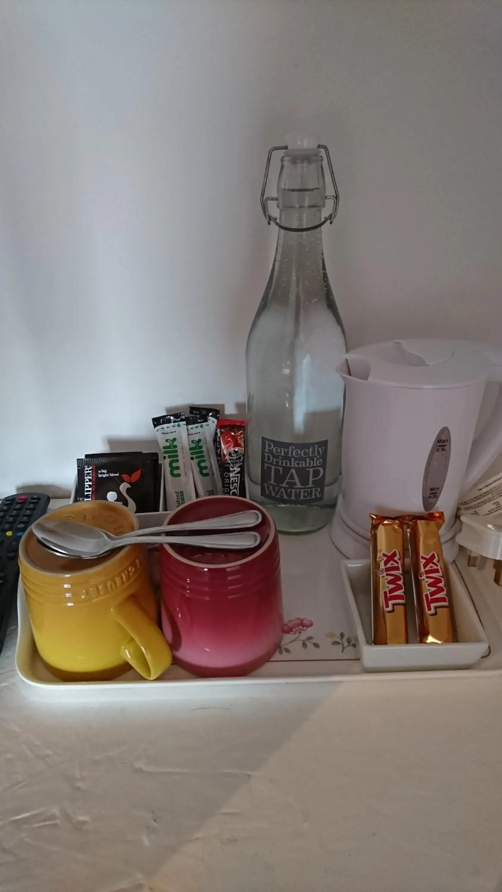 Food and drinks in Skye Haven