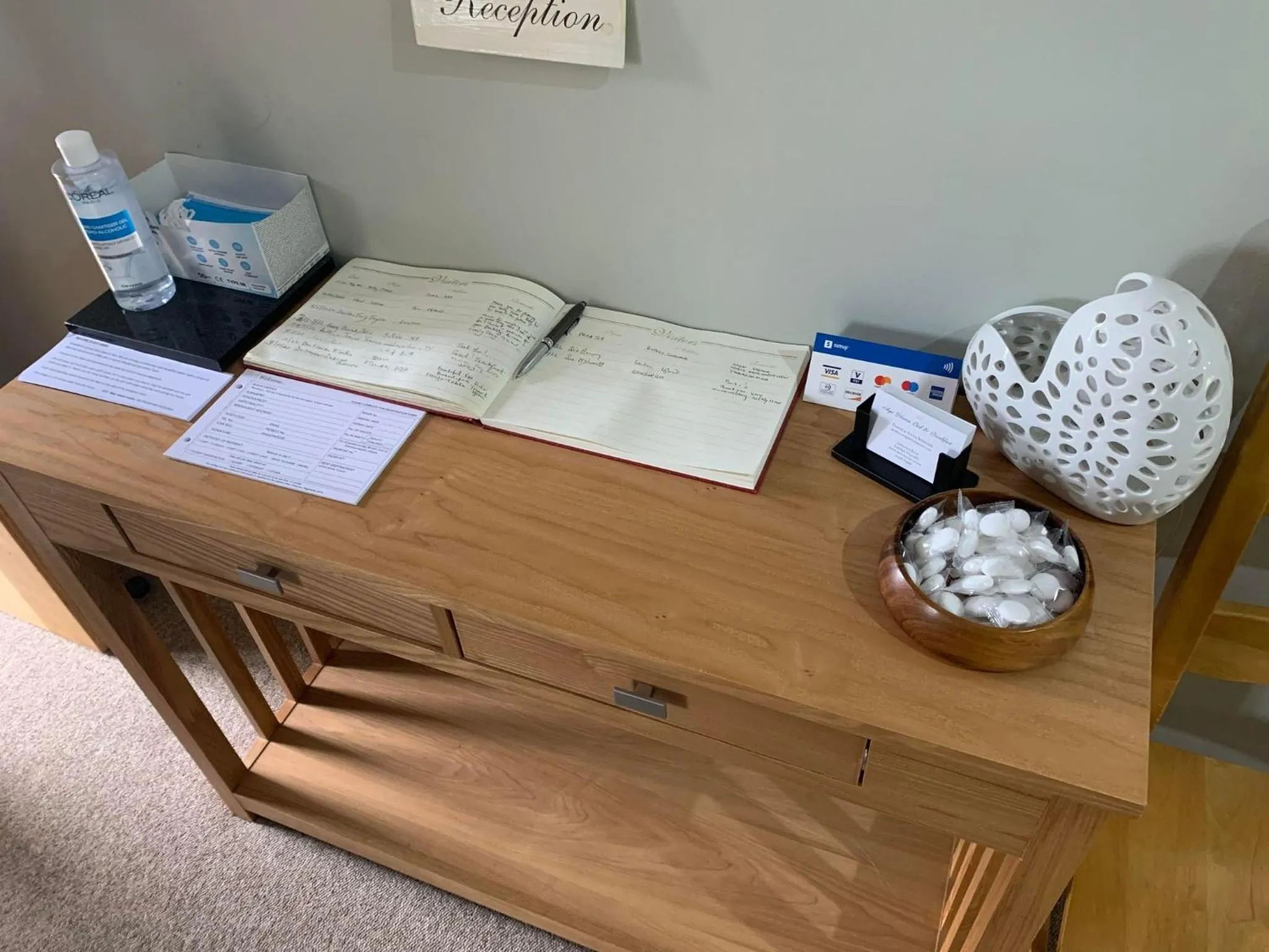 Property building in Skye Haven