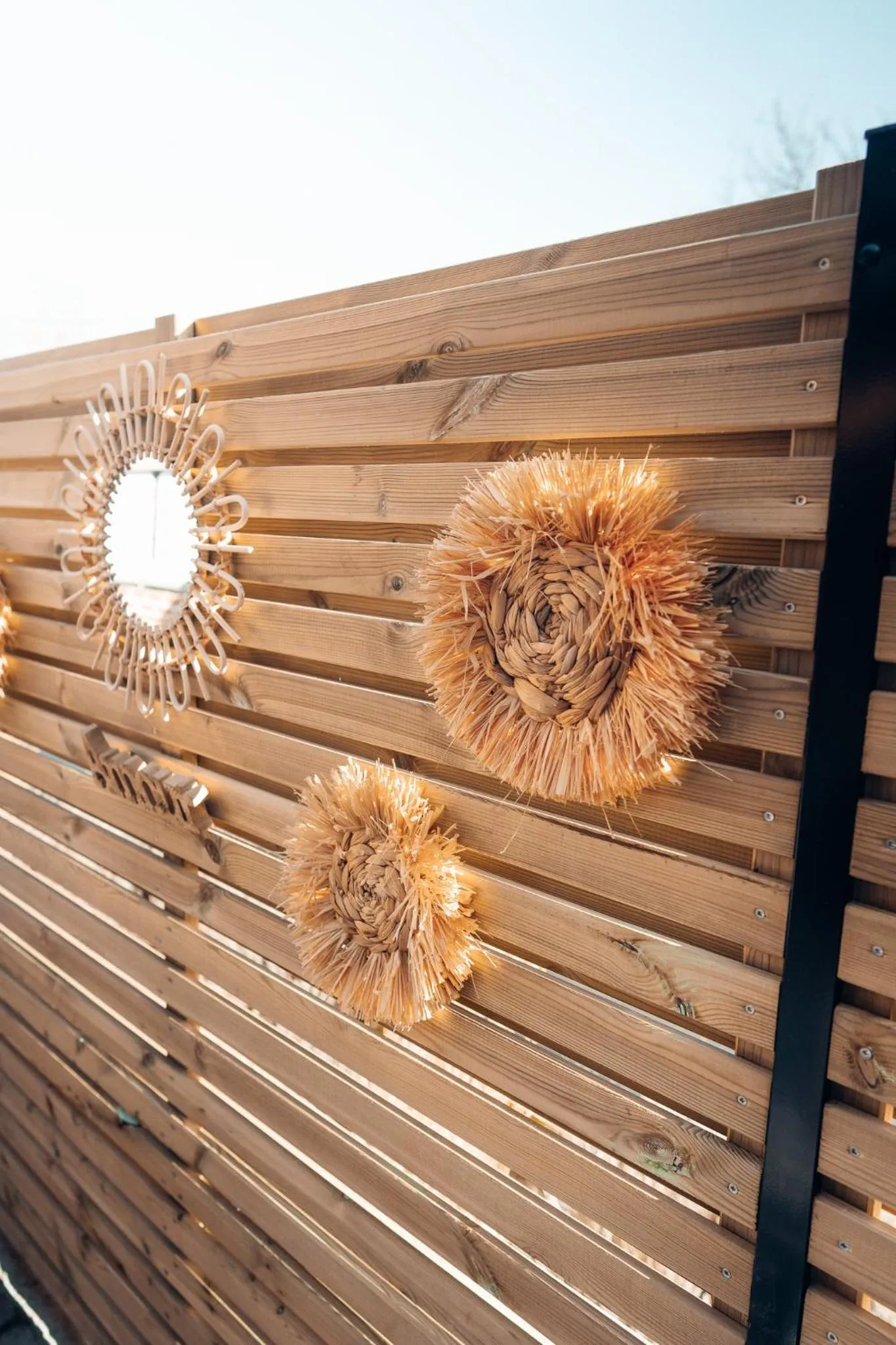 Day in Les Charmes du Petit Pré