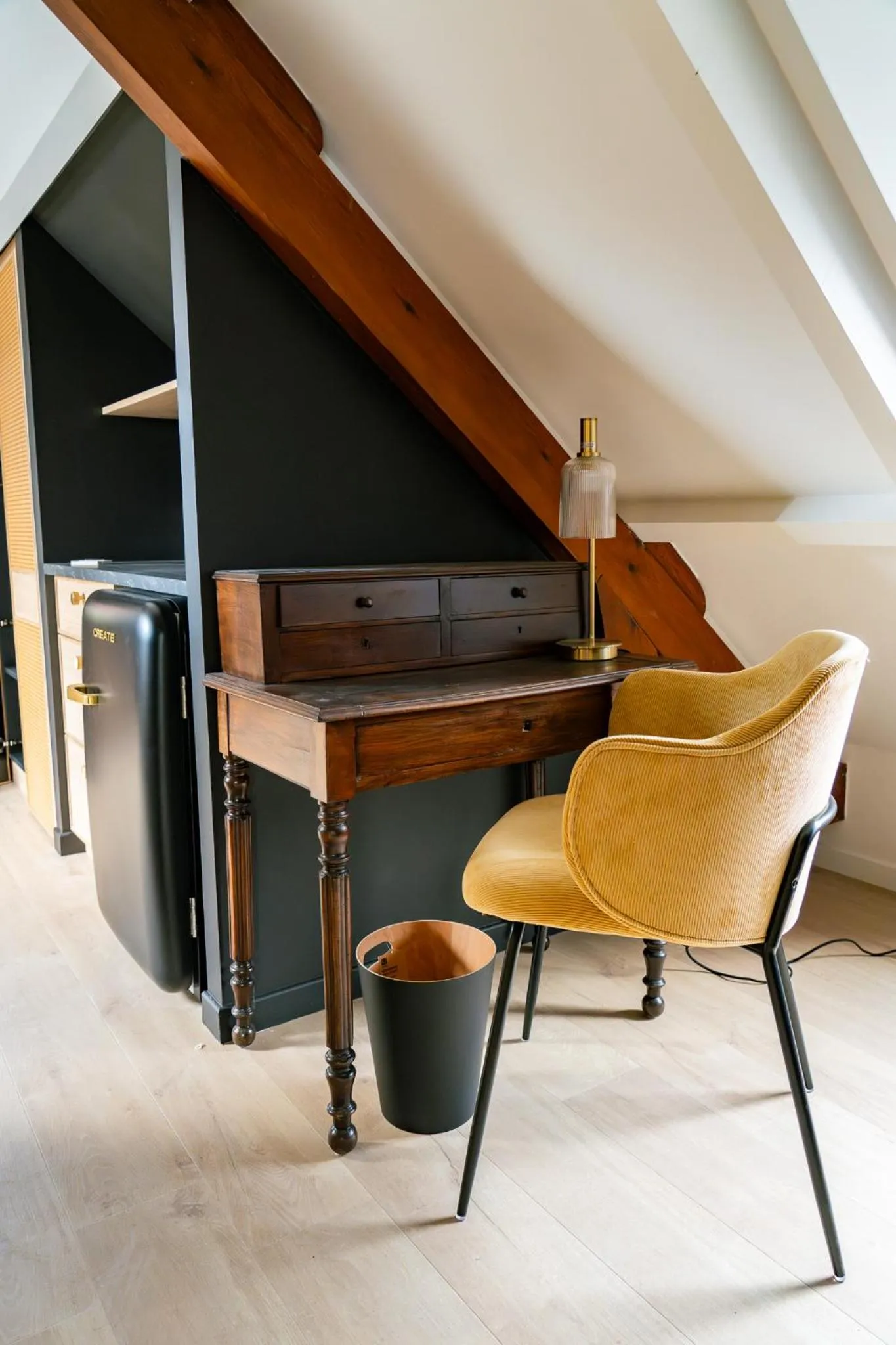 Seating area in Les Charmes du Petit Pré