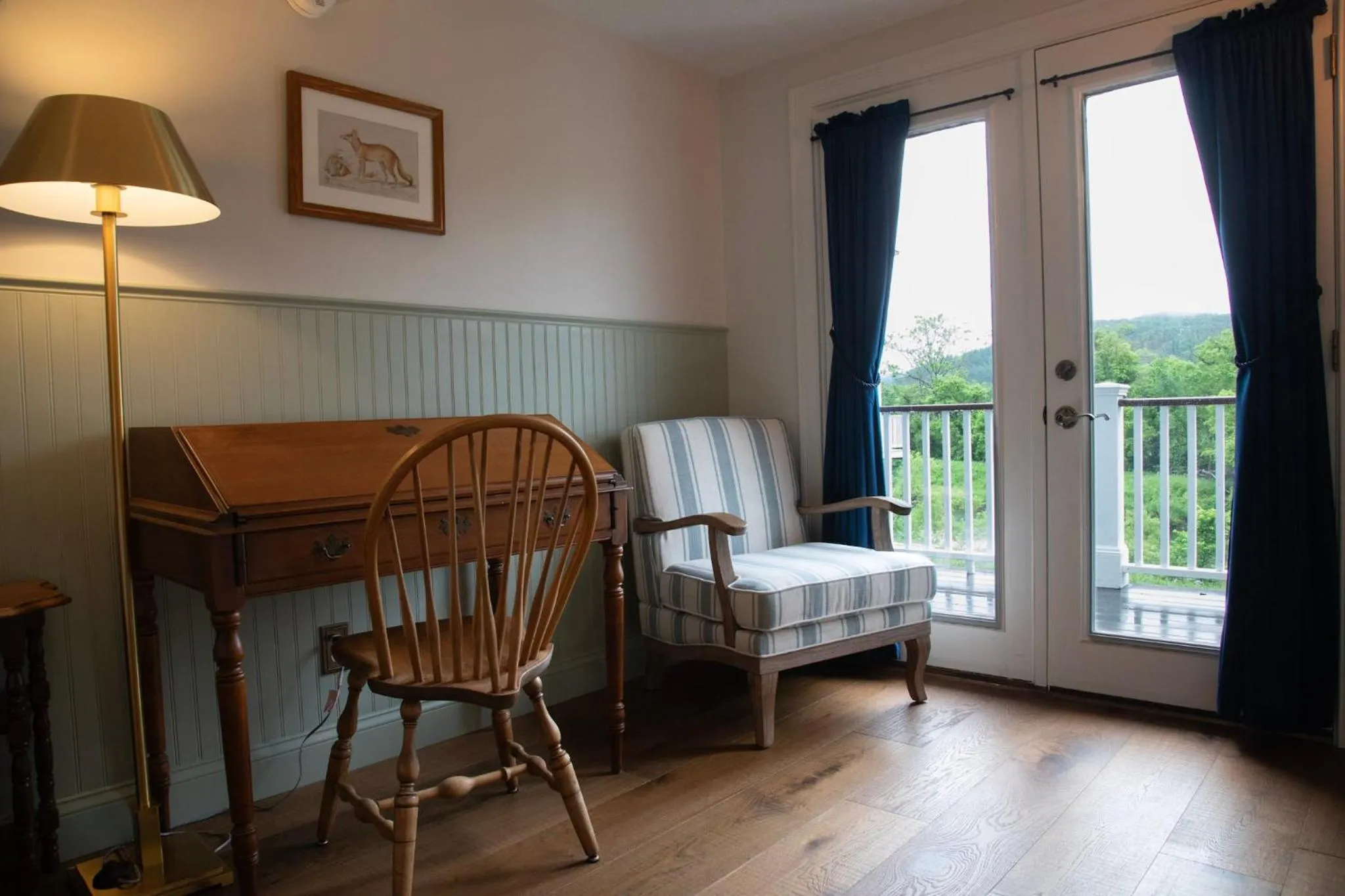 Bedroom in The Shire Woodstock