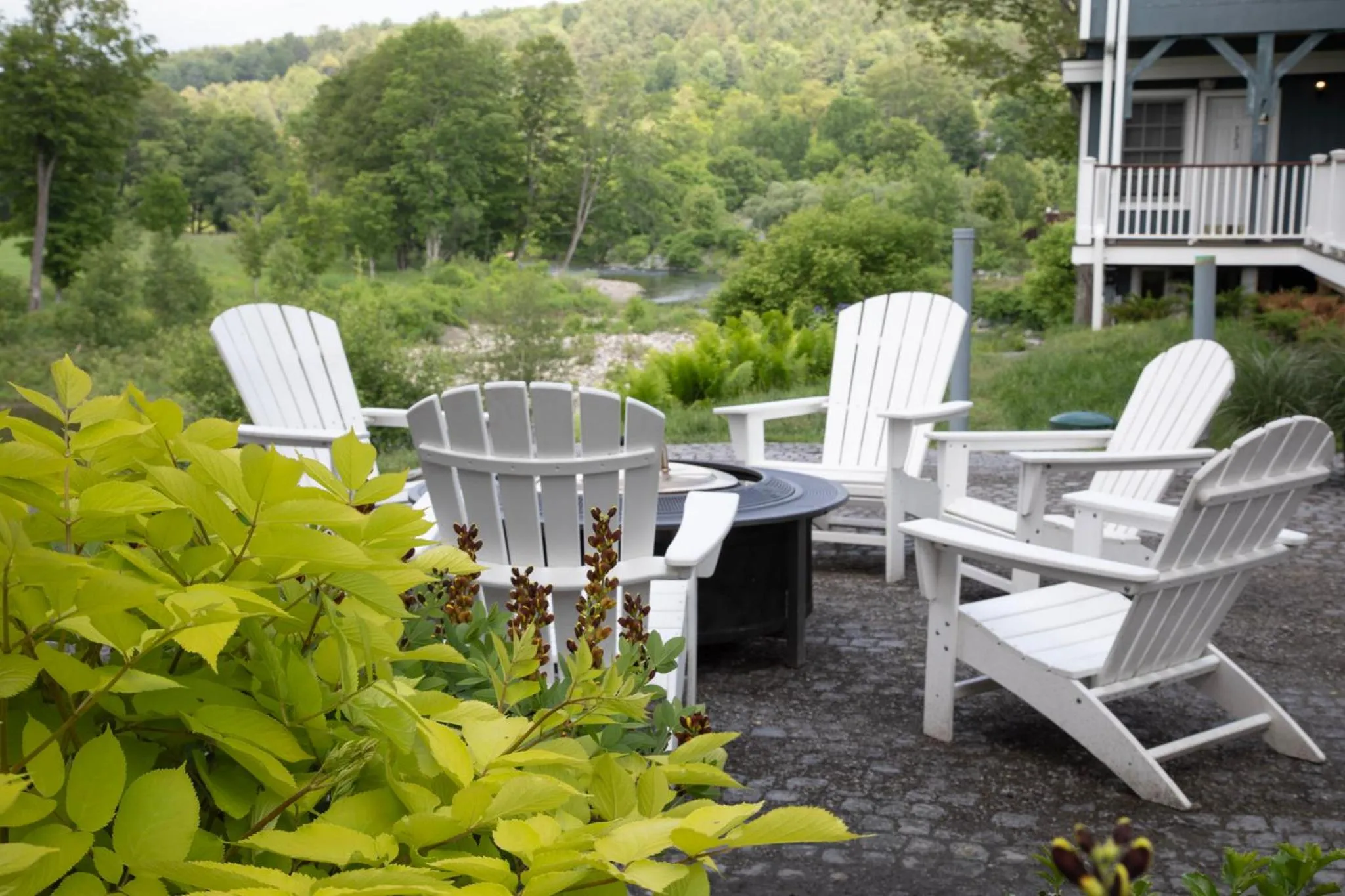 Patio in The Shire Woodstock
