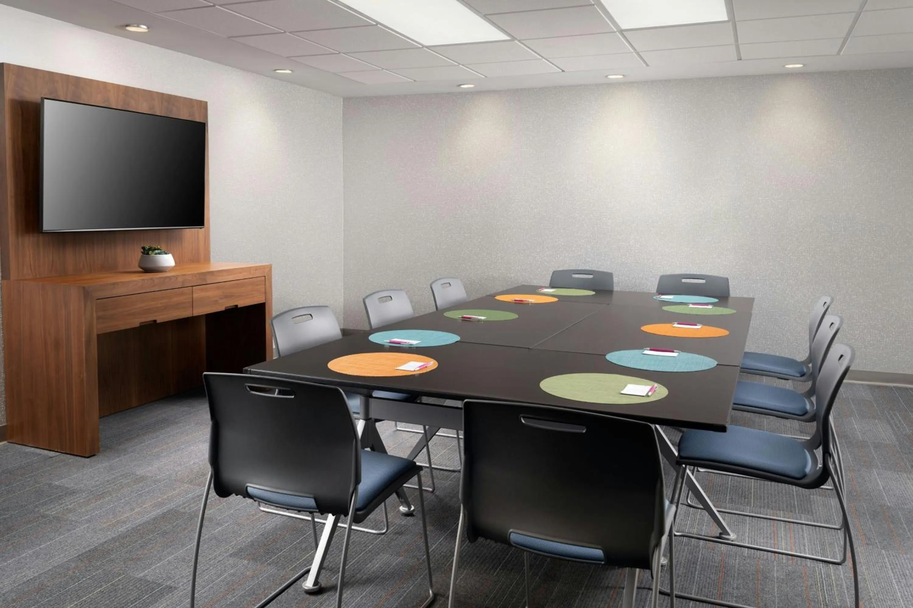 Meeting/conference room in Aloft El Segundo - Los Angeles Airport
