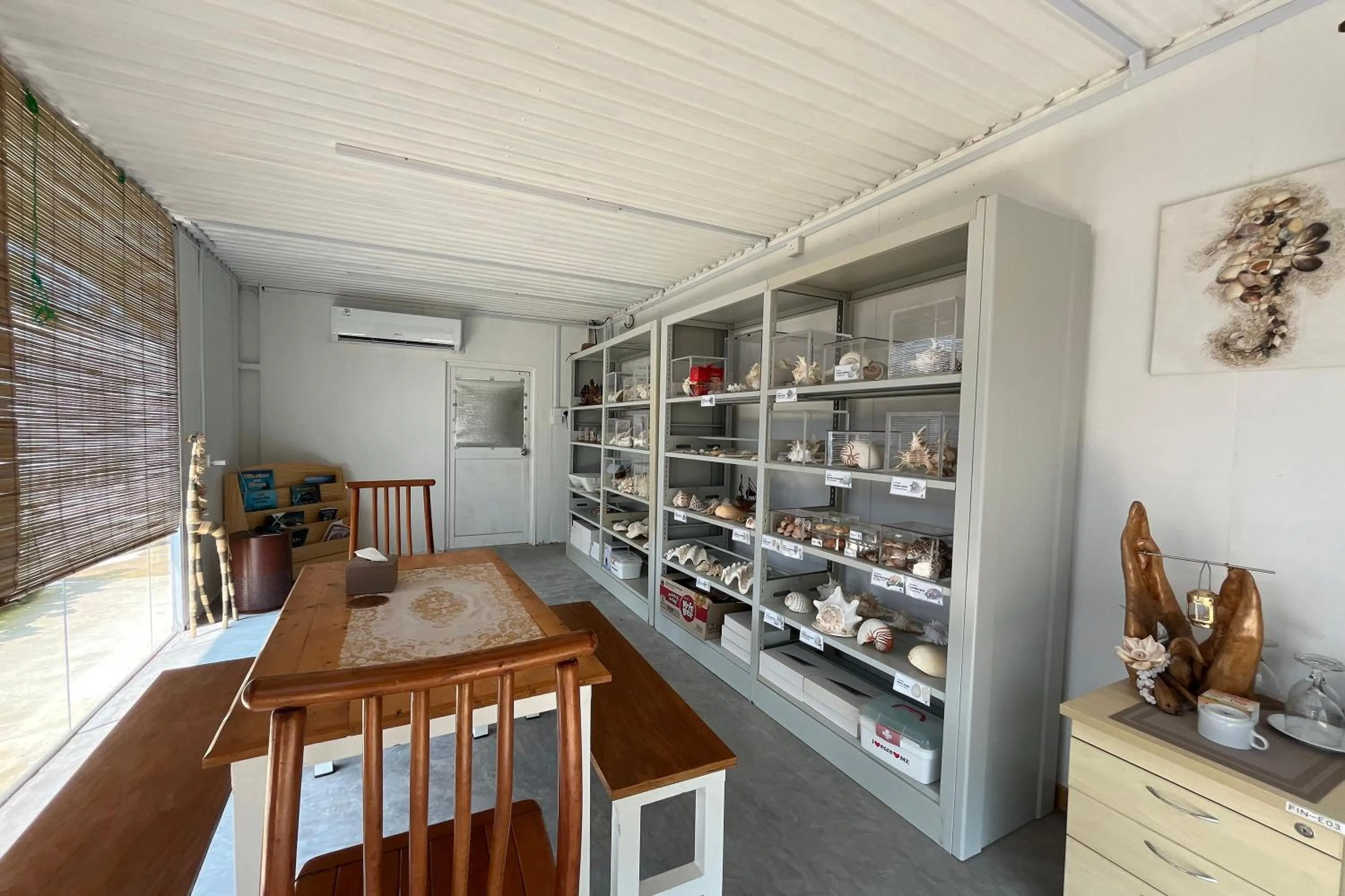 Lobby or reception in Saga Village Hotel & Resort Bintan