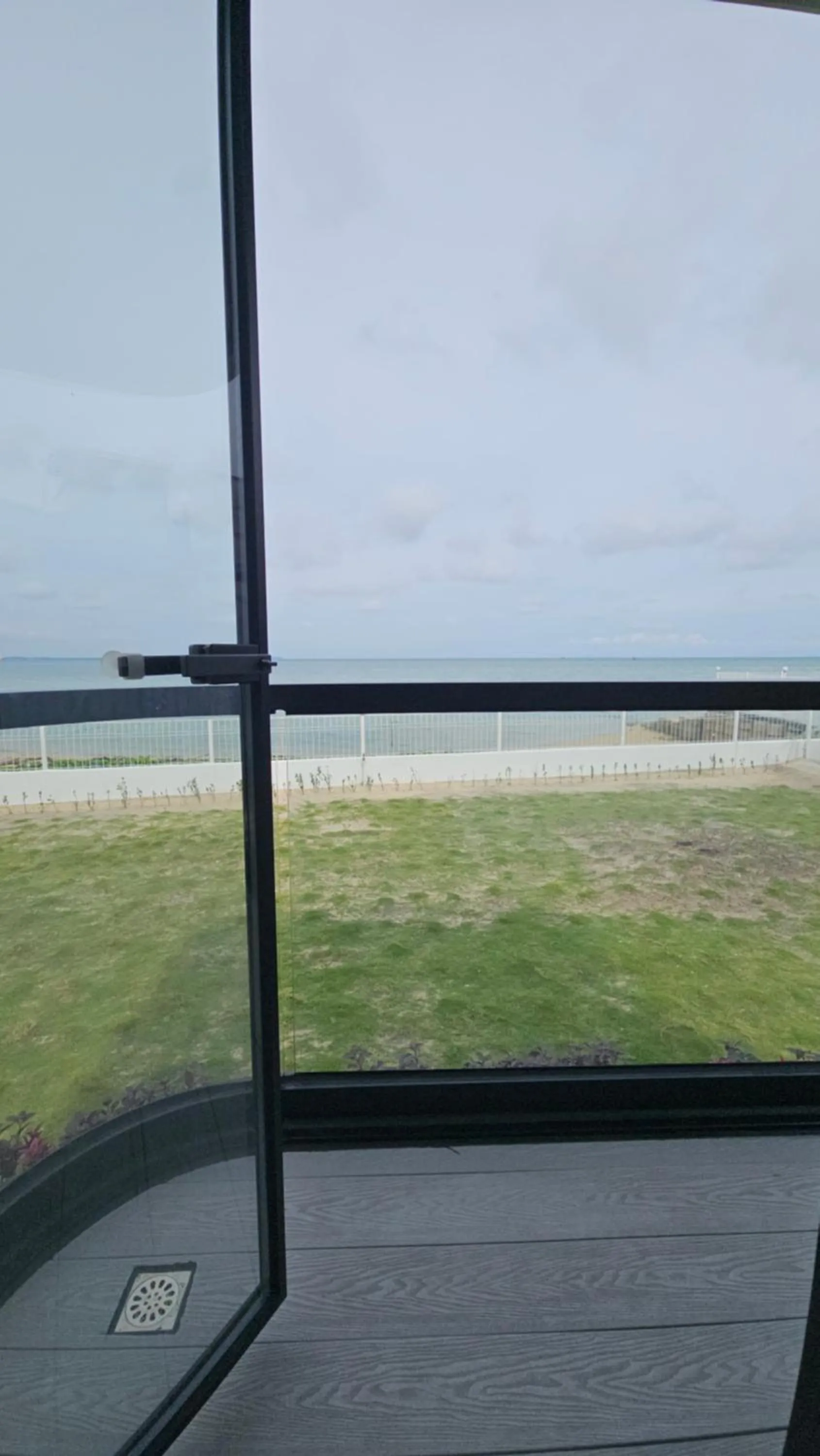 Balcony/Terrace in Saga Village Hotel & Resort Bintan