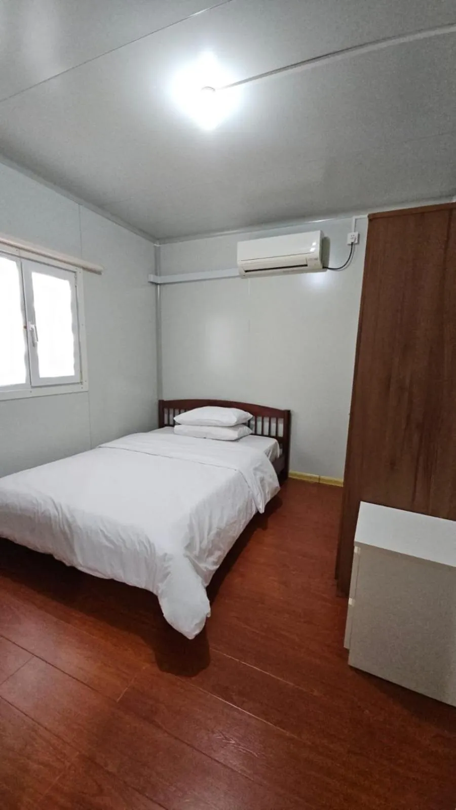 Bed in Saga Village Hotel & Resort Bintan