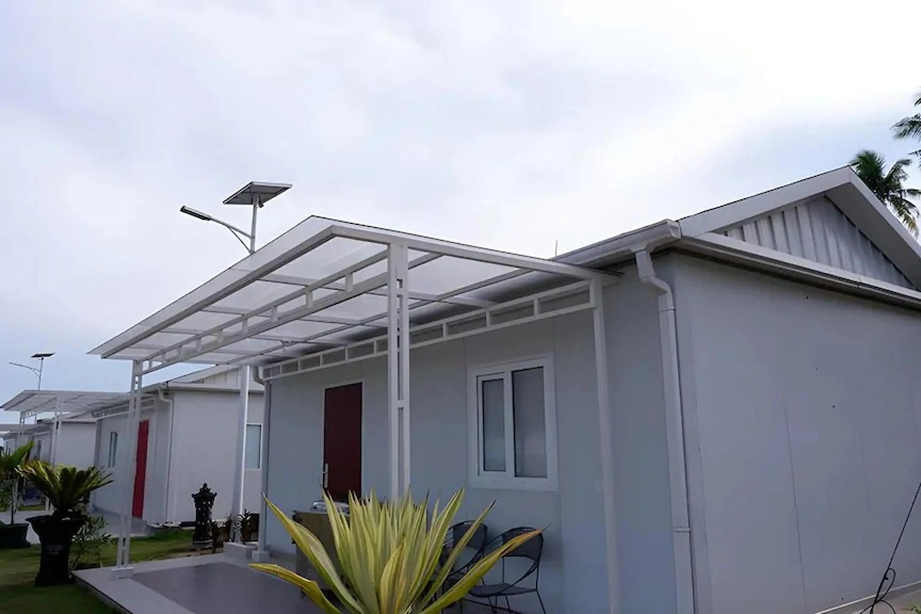 Property building in Saga Village Hotel & Resort Bintan