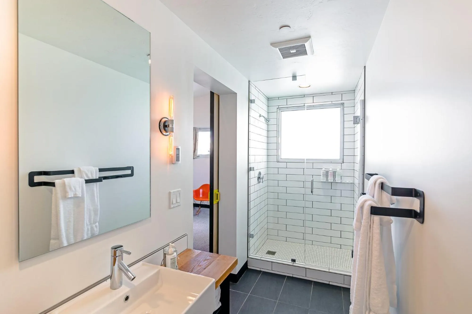 Bathroom in The LARK