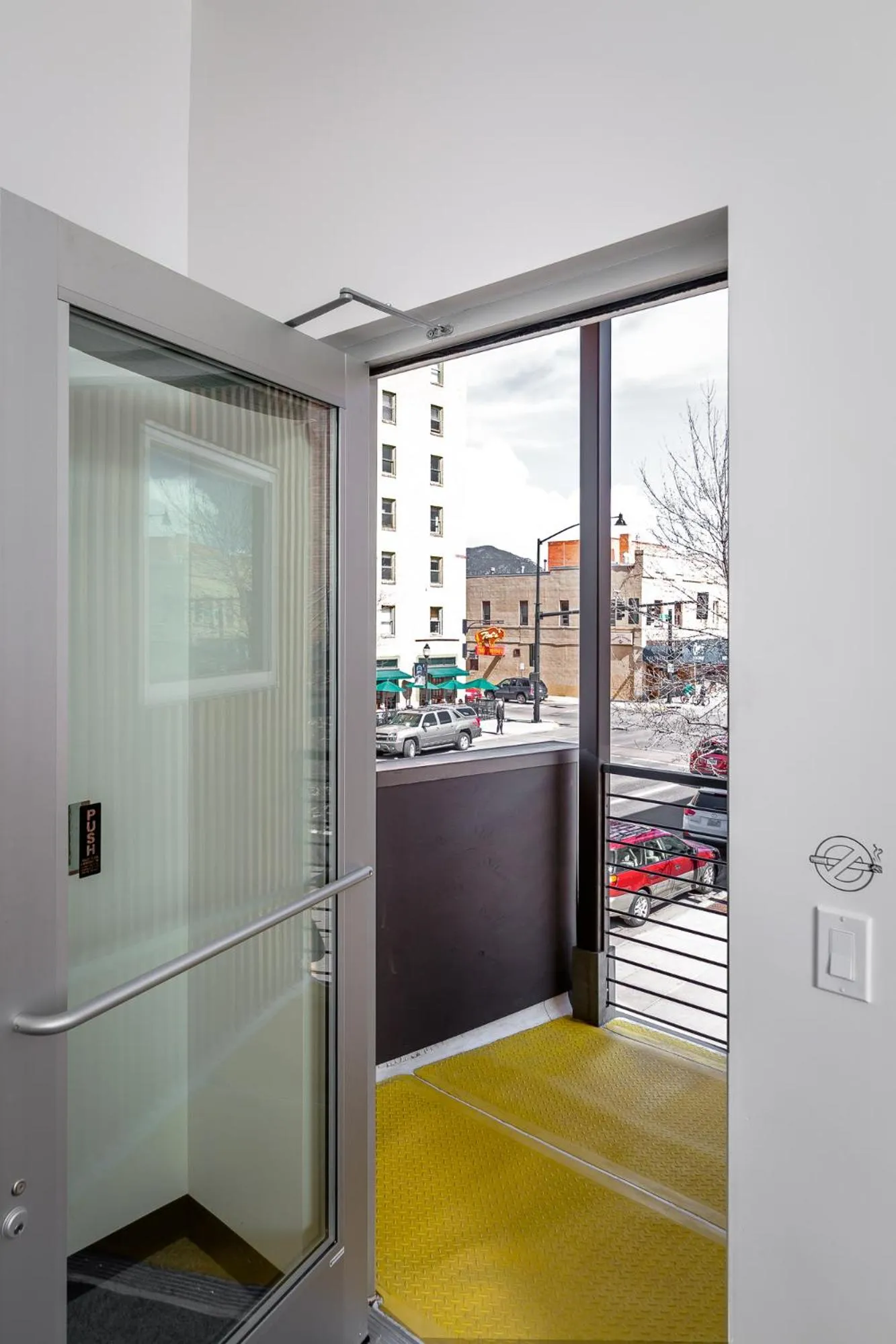 Balcony/Terrace in The LARK