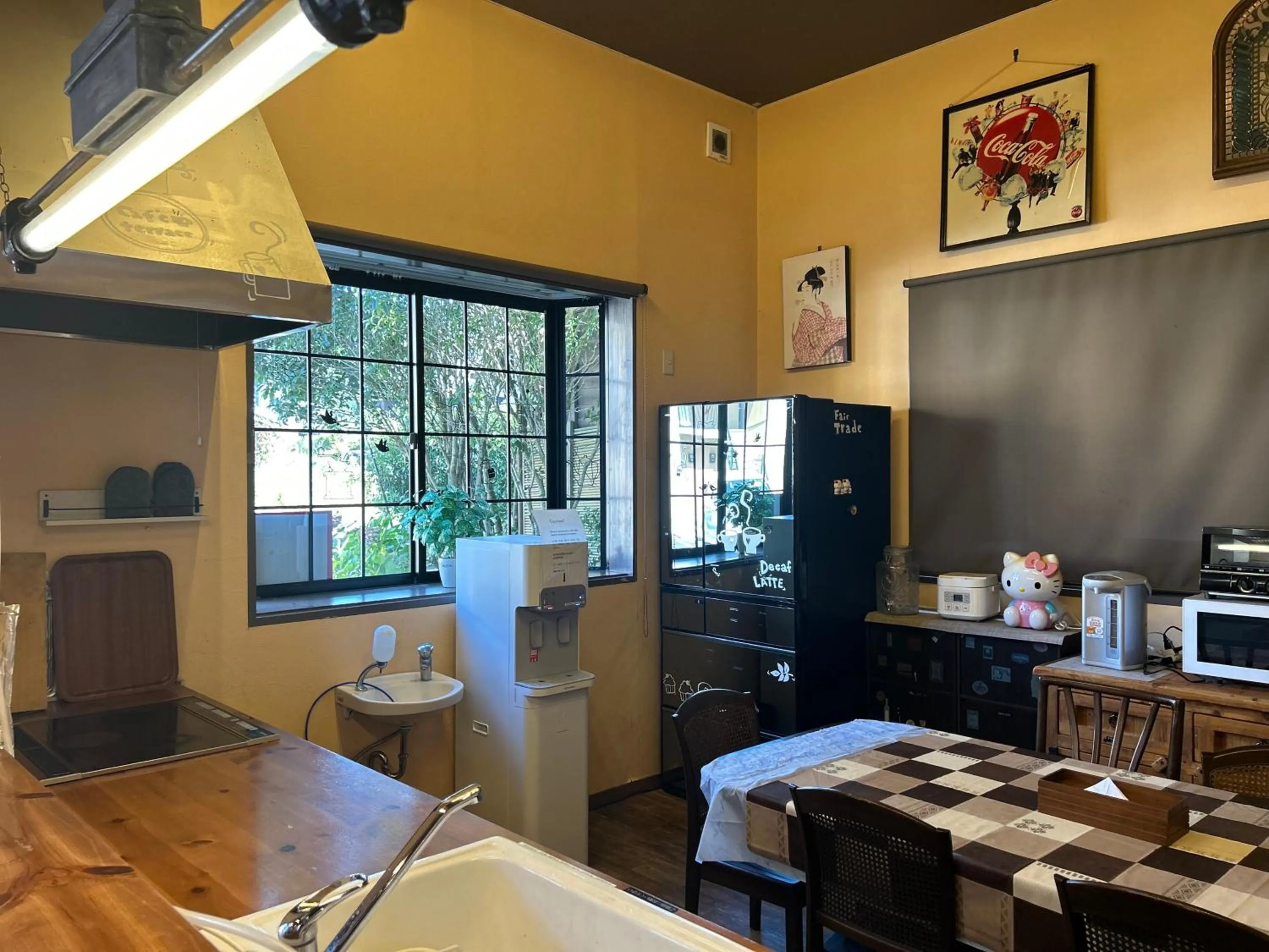 Lobby or reception in Yufuin Tabinokura