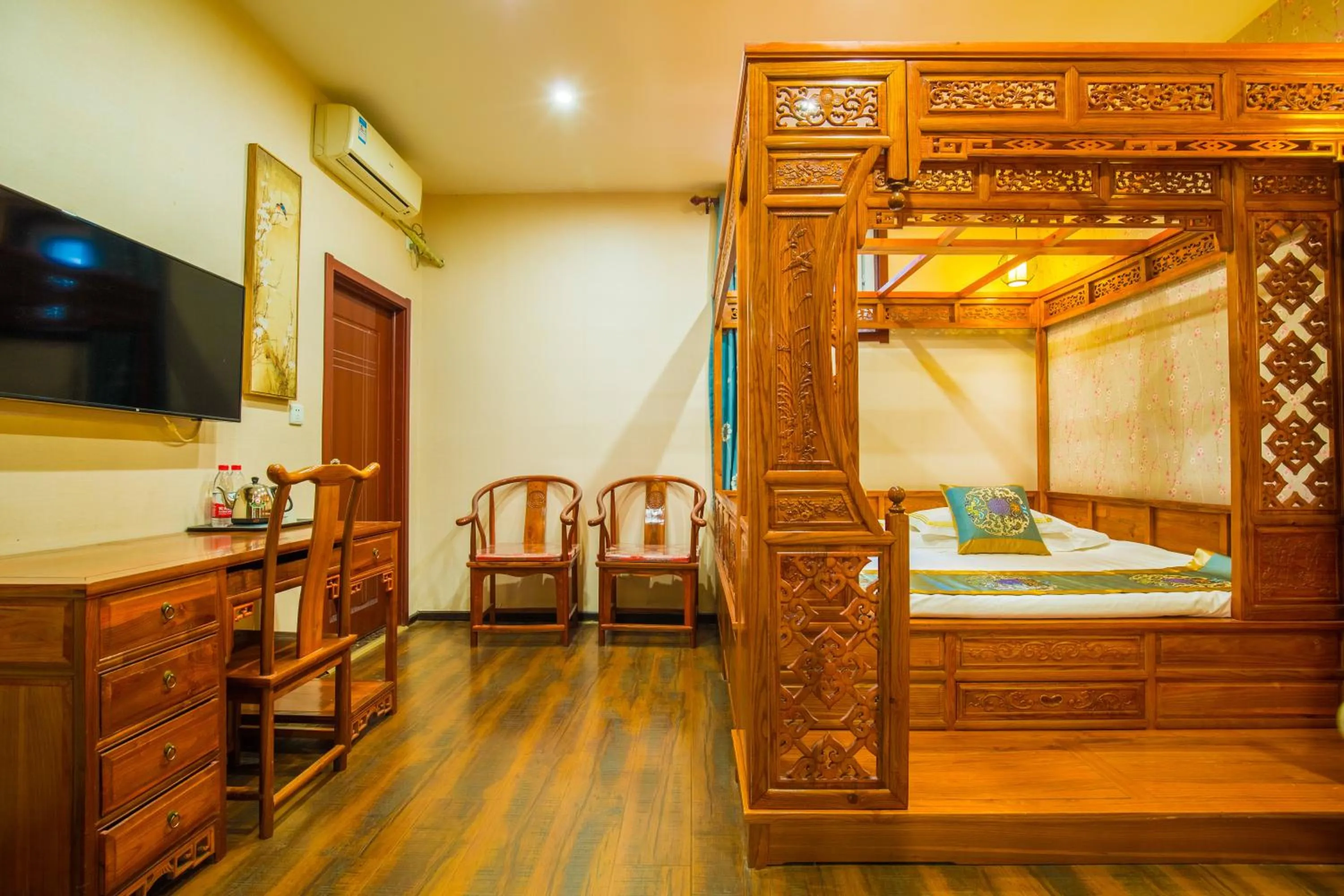 Beijing Rong Courtyard Boutique Hotel