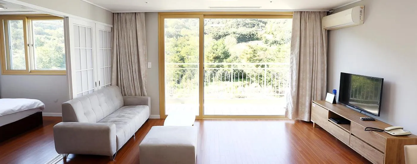 The K Jirisan Family Hotel