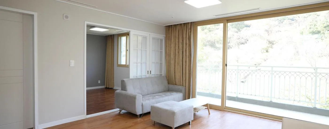 The K Jirisan Family Hotel