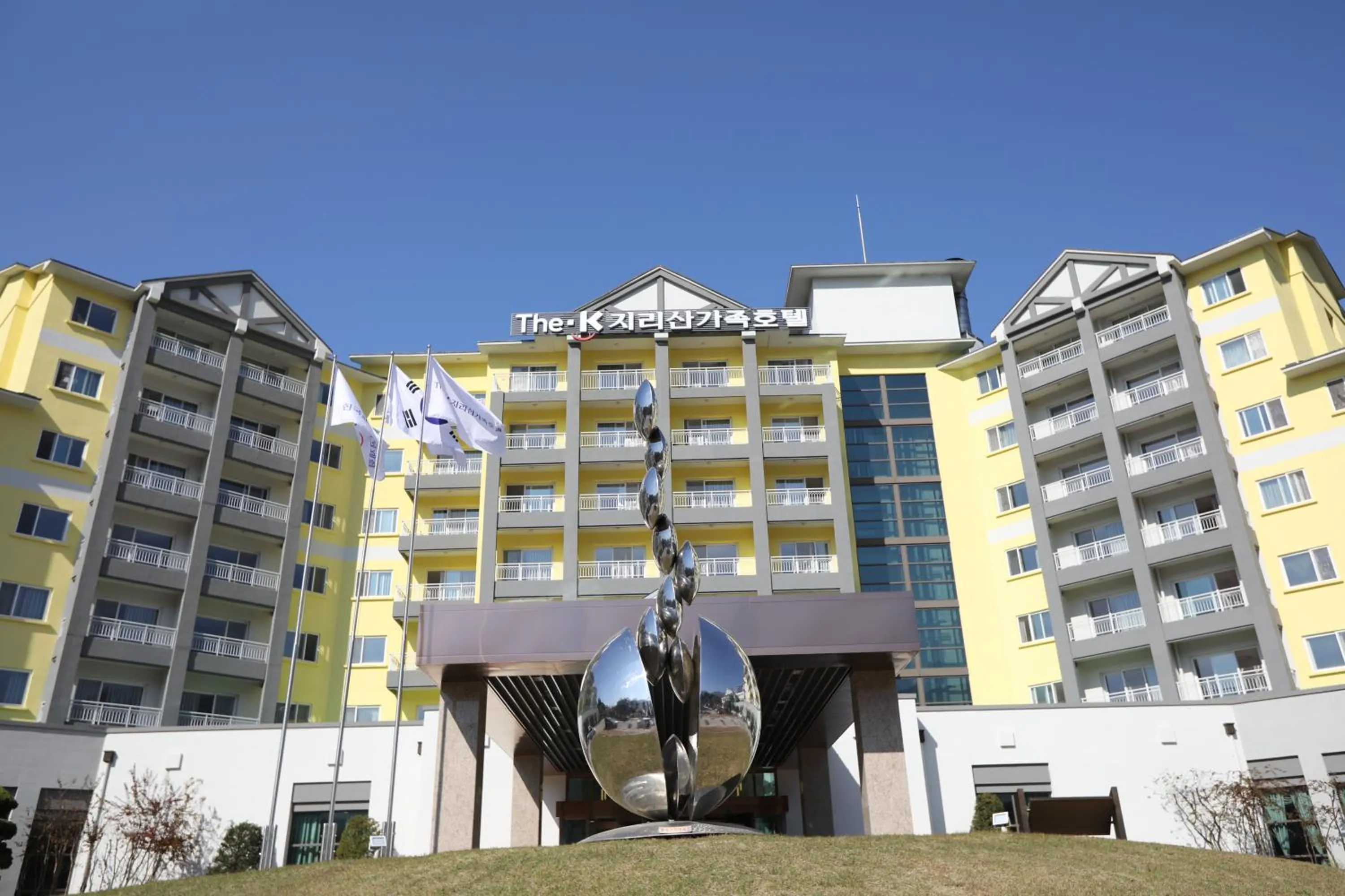 The K Jirisan Family Hotel