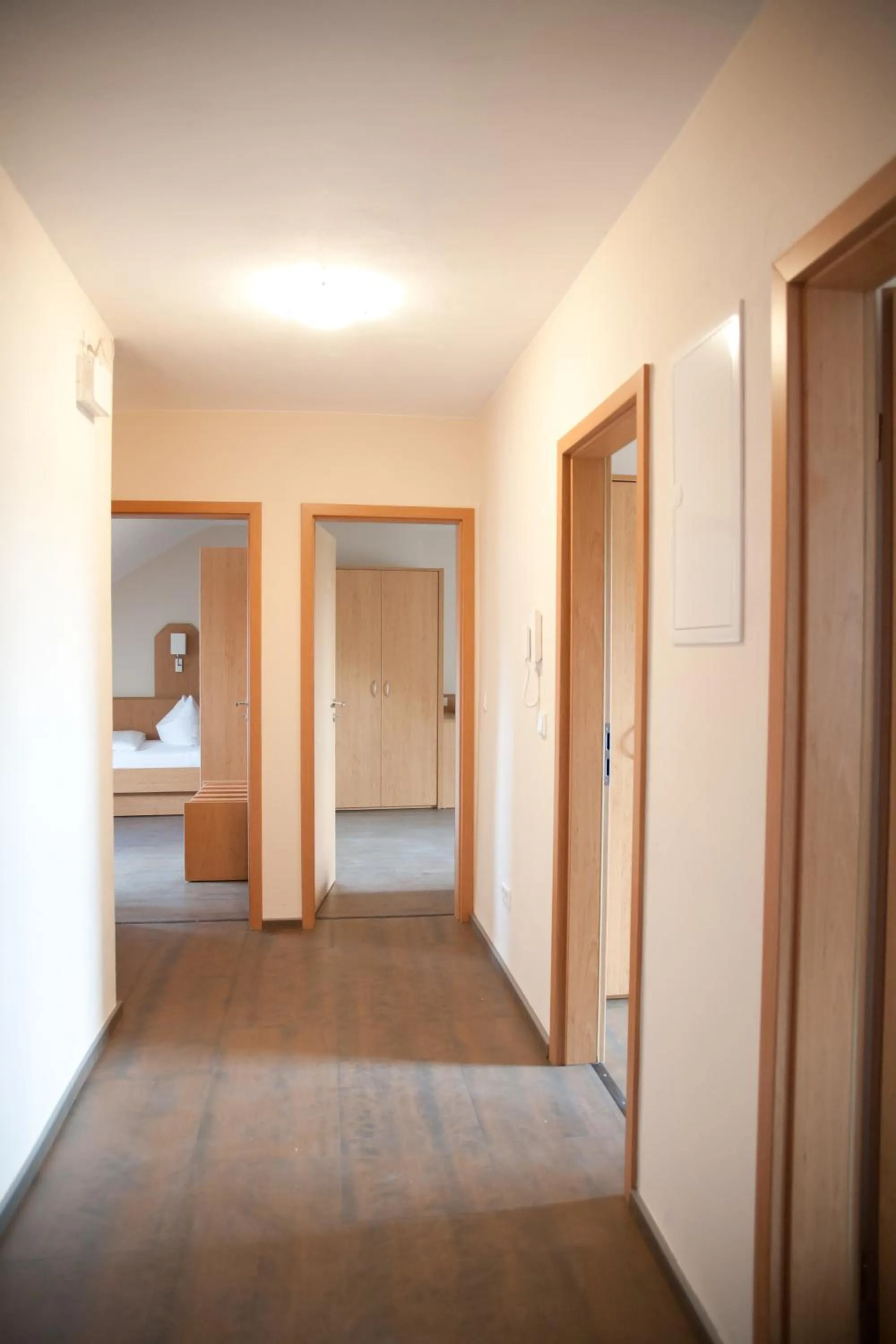 Photo of the whole room in Apartmenthaus Wesertor