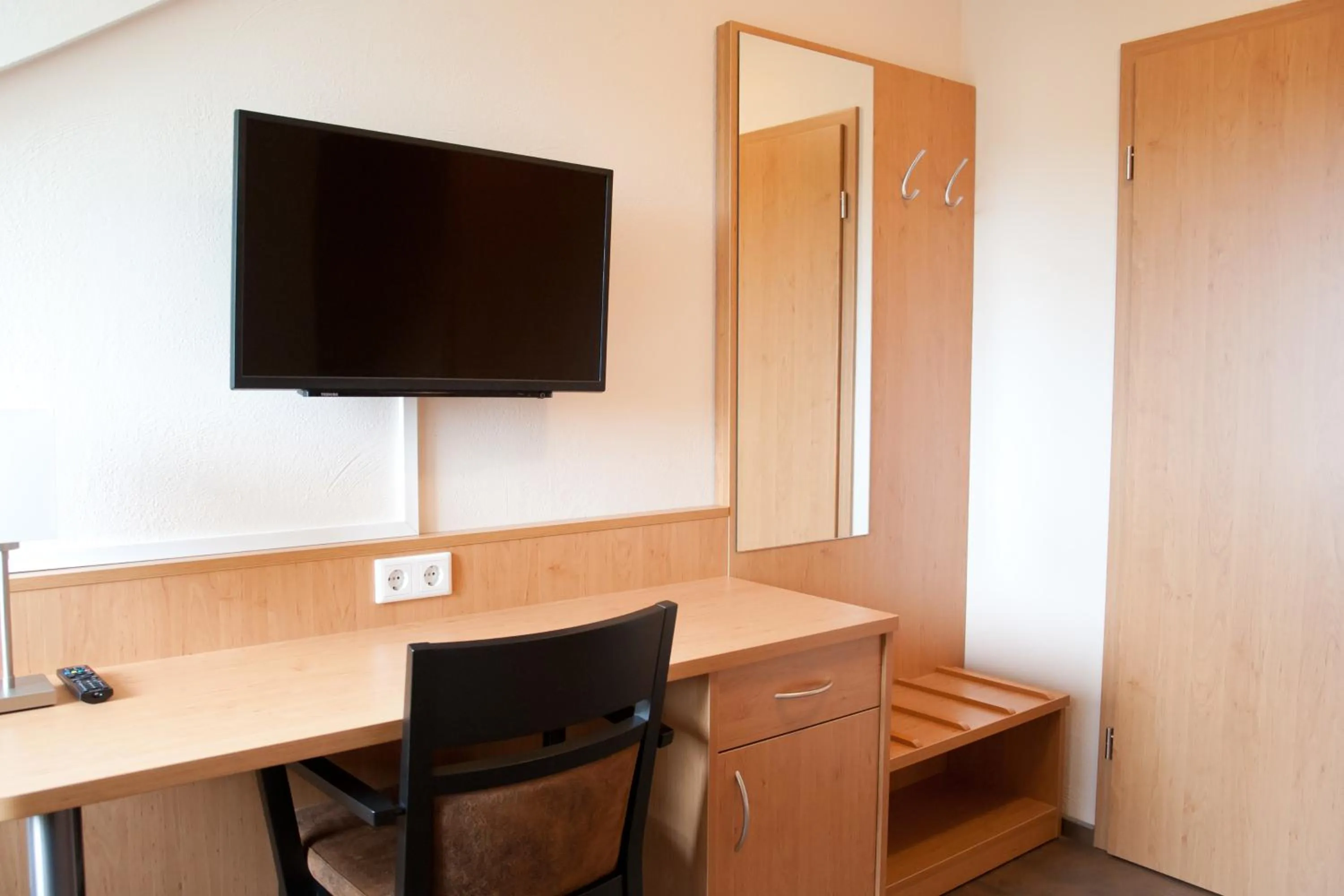 Photo of the whole room in Apartmenthaus Wesertor