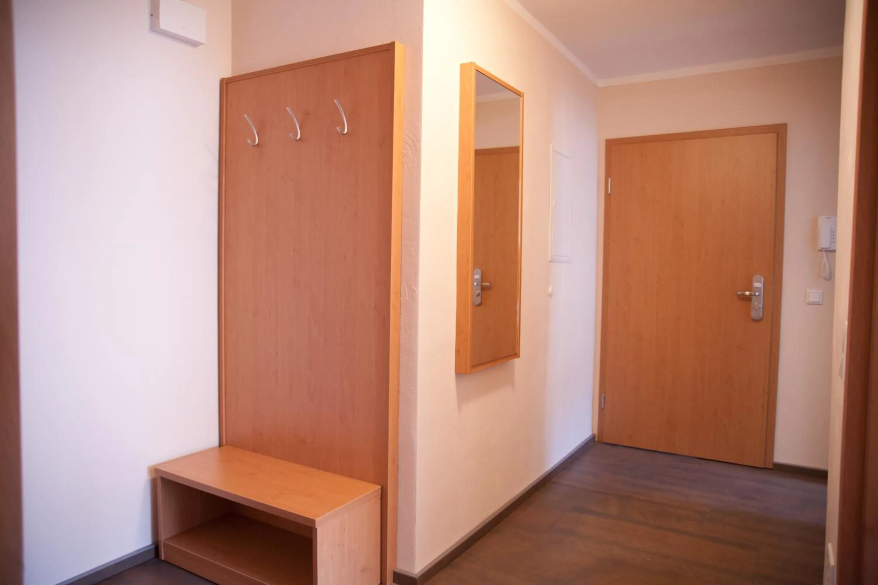 Photo of the whole room in Apartmenthaus Wesertor