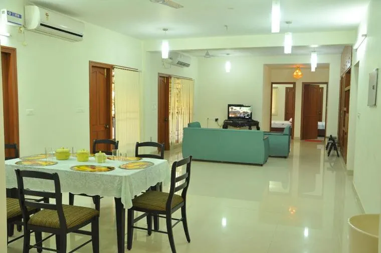 Phoenix Serviced Apartment - 14th Main Road, Anna Nagar