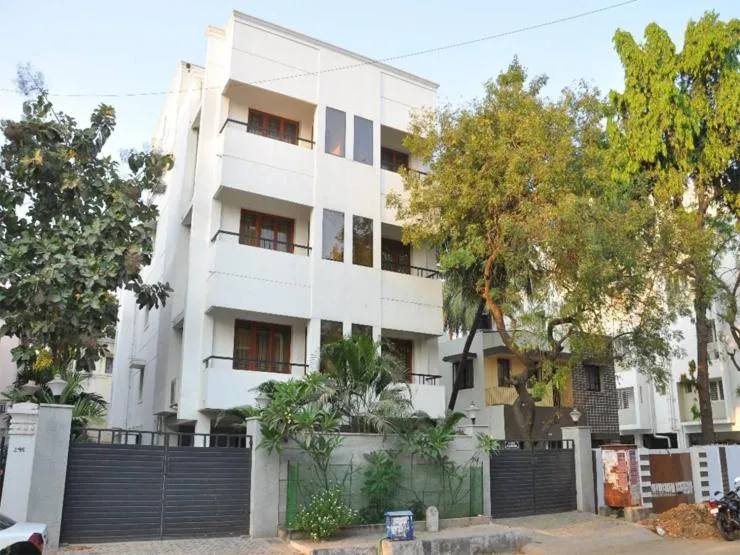 Property building in Phoenix Serviced Apartment - 14th Main Road, Anna Nagar