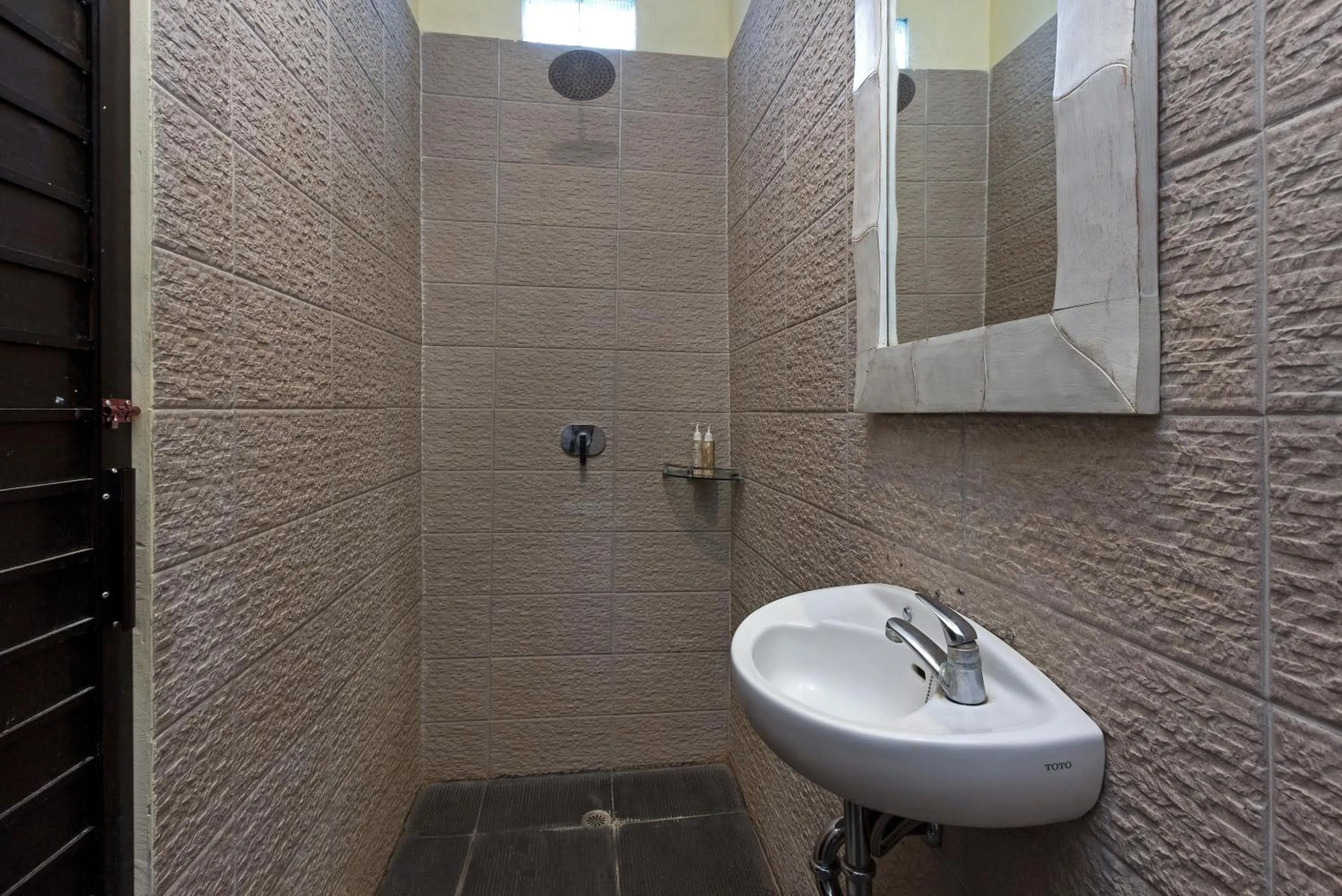 Bathroom in The Paica