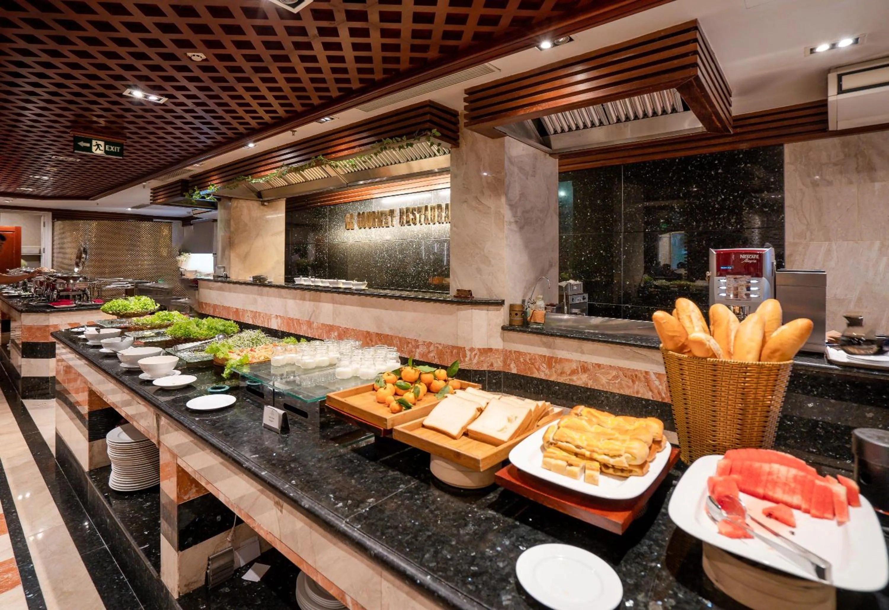 Lobby or reception in Samdi Da Nang Central Hotel