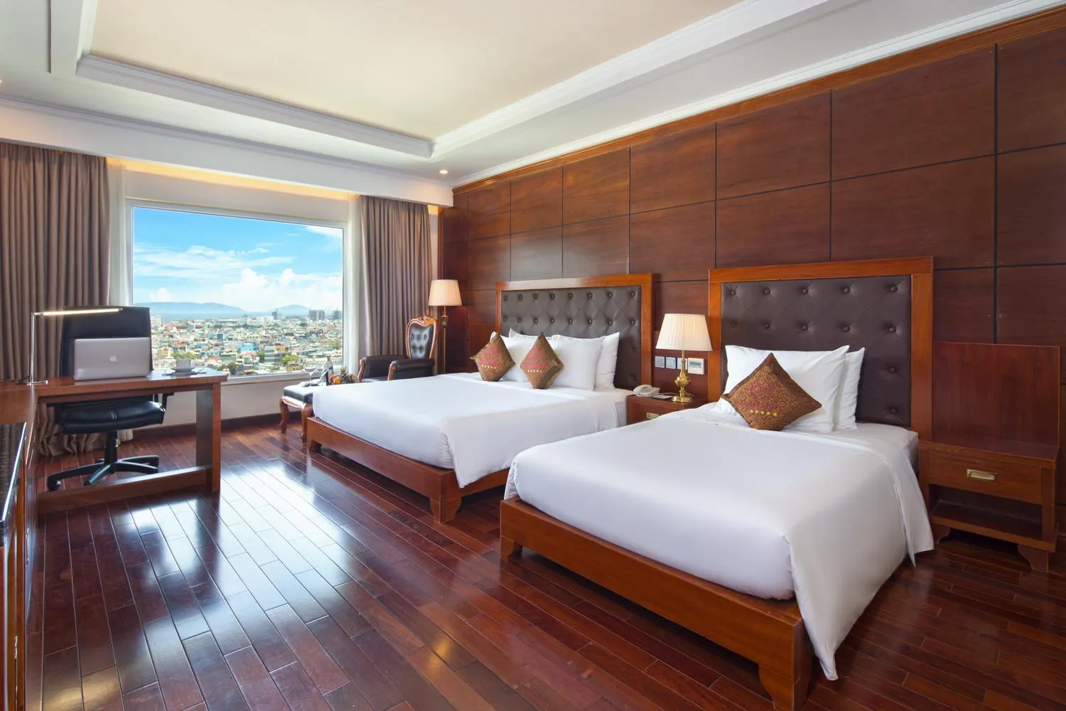 Bedroom, Bed in Samdi Da Nang Central Hotel