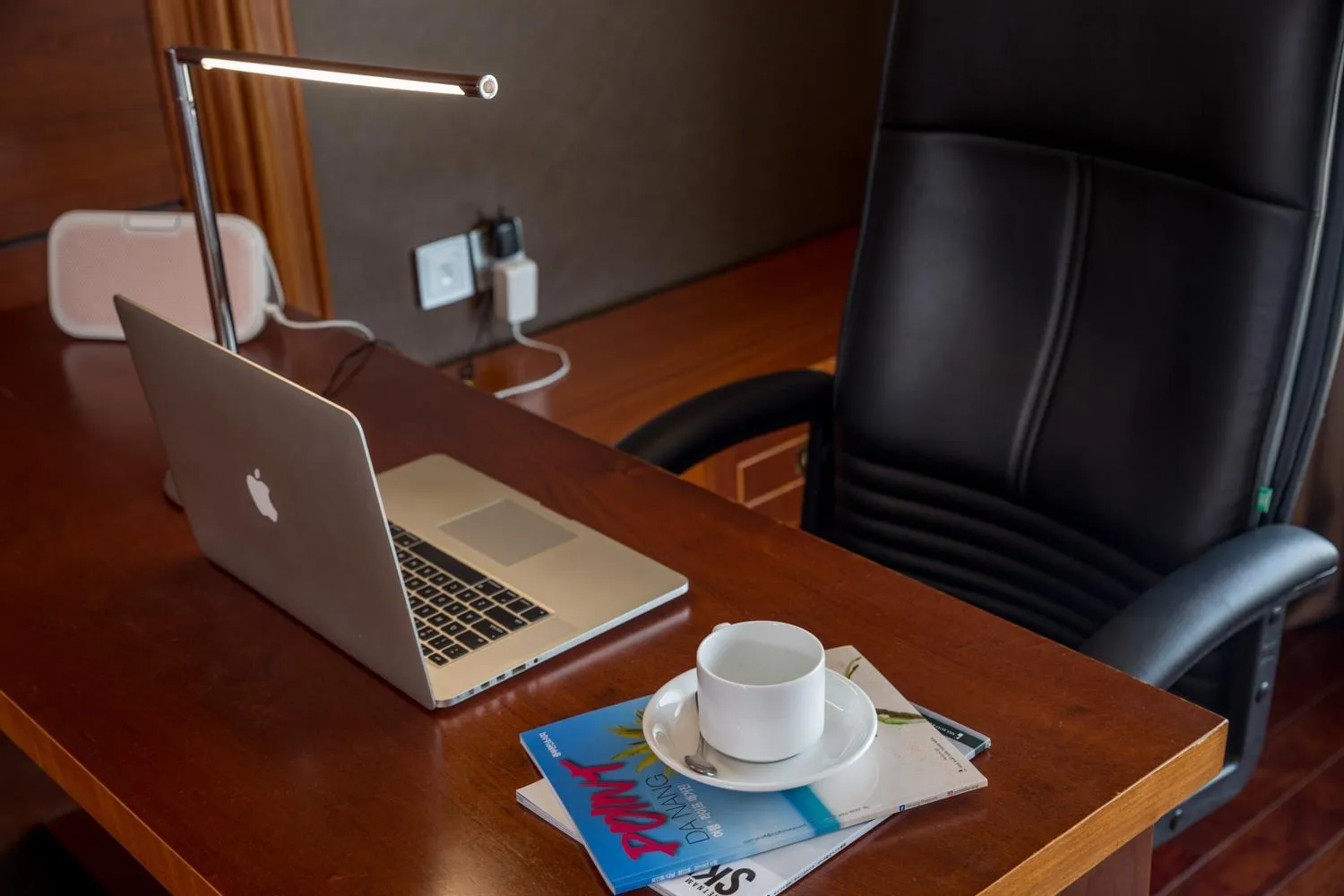 Business facilities in Samdi Da Nang Central Hotel