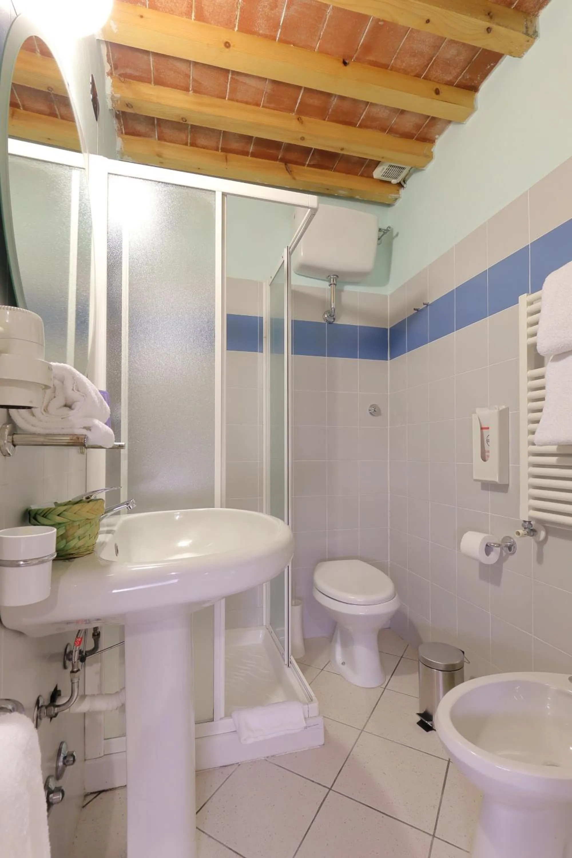 Bathroom in Relais Lavagnini Florence