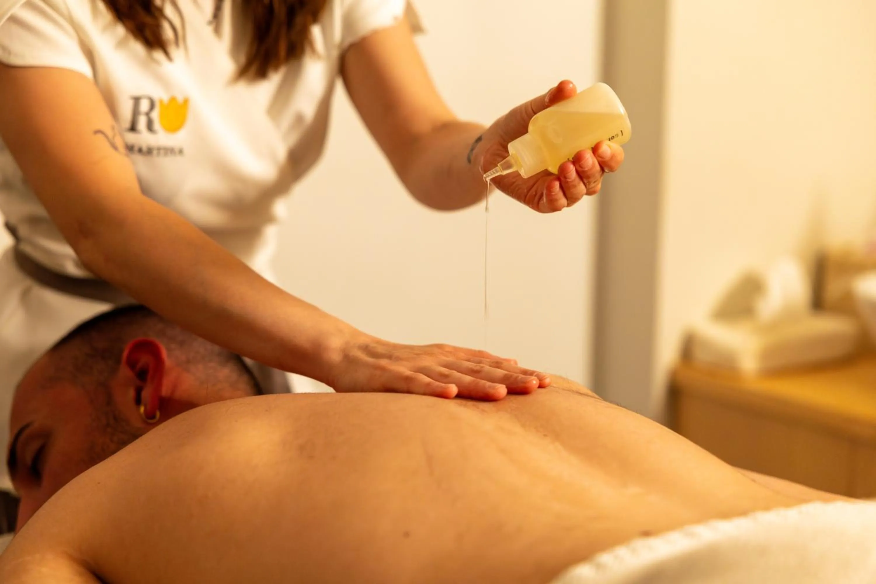 Spa and wellness centre/facilities in Roccafiore Wine Resort & Spa