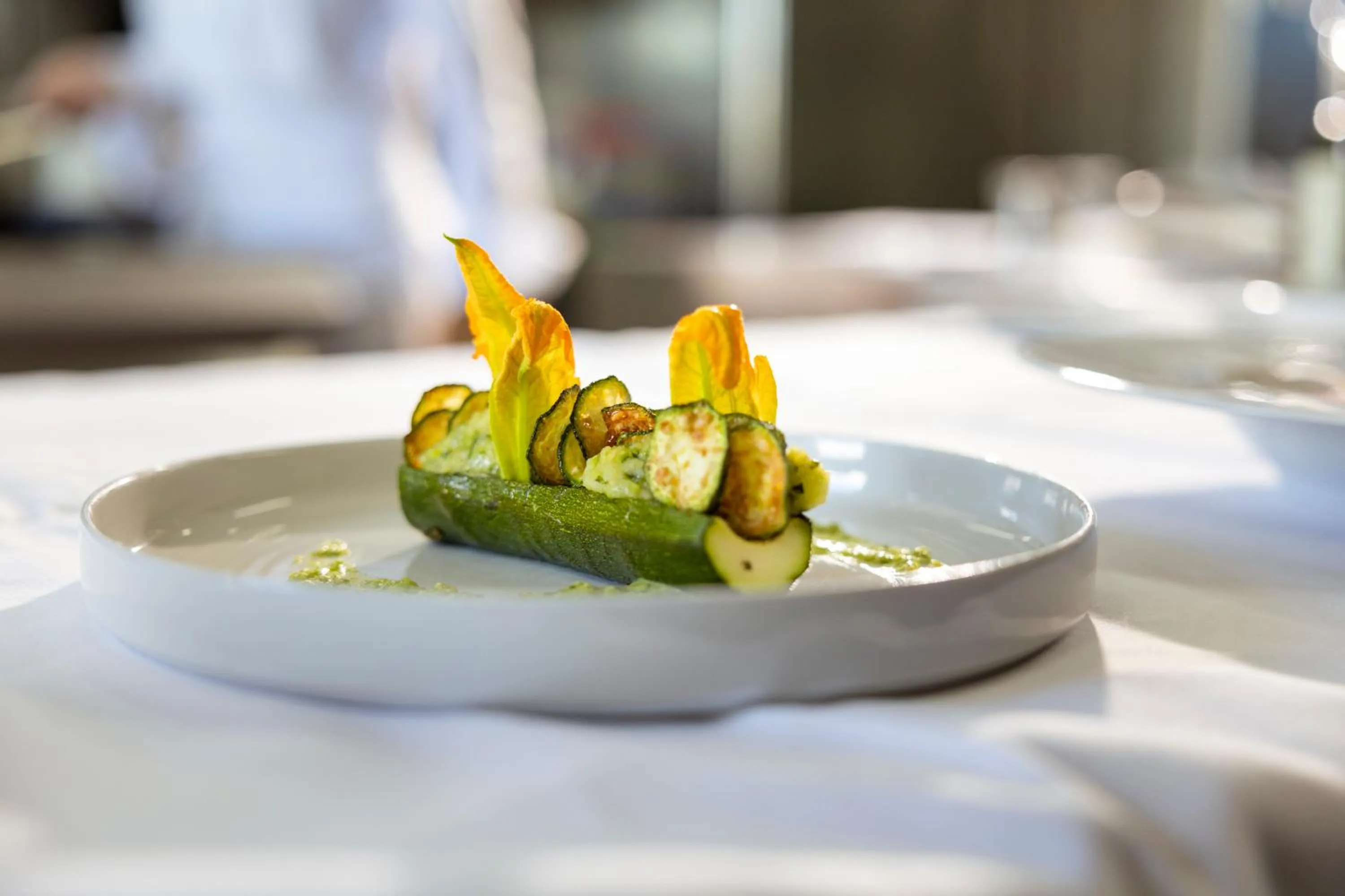 Restaurant/places to eat in Roccafiore Wine Resort & Spa