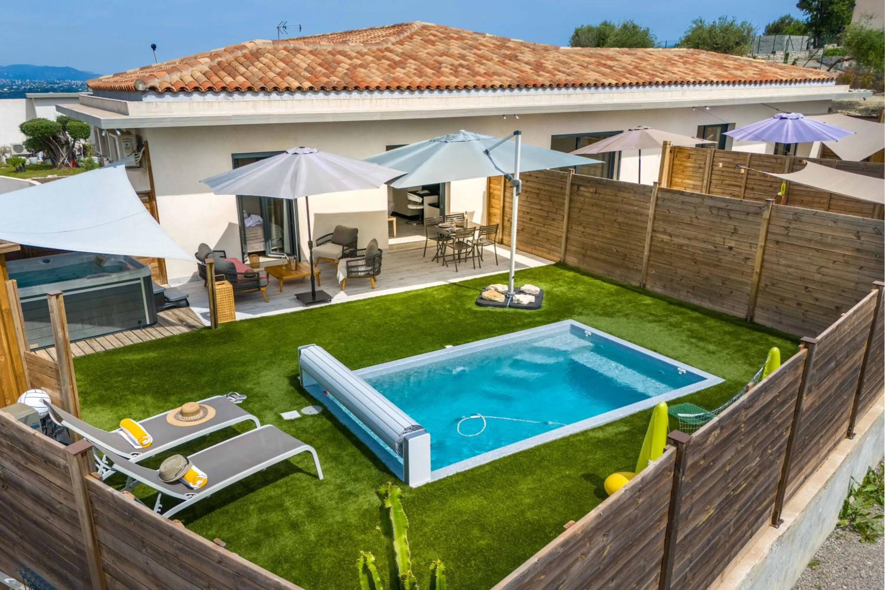 Gîtes Domaine de la Chapelle