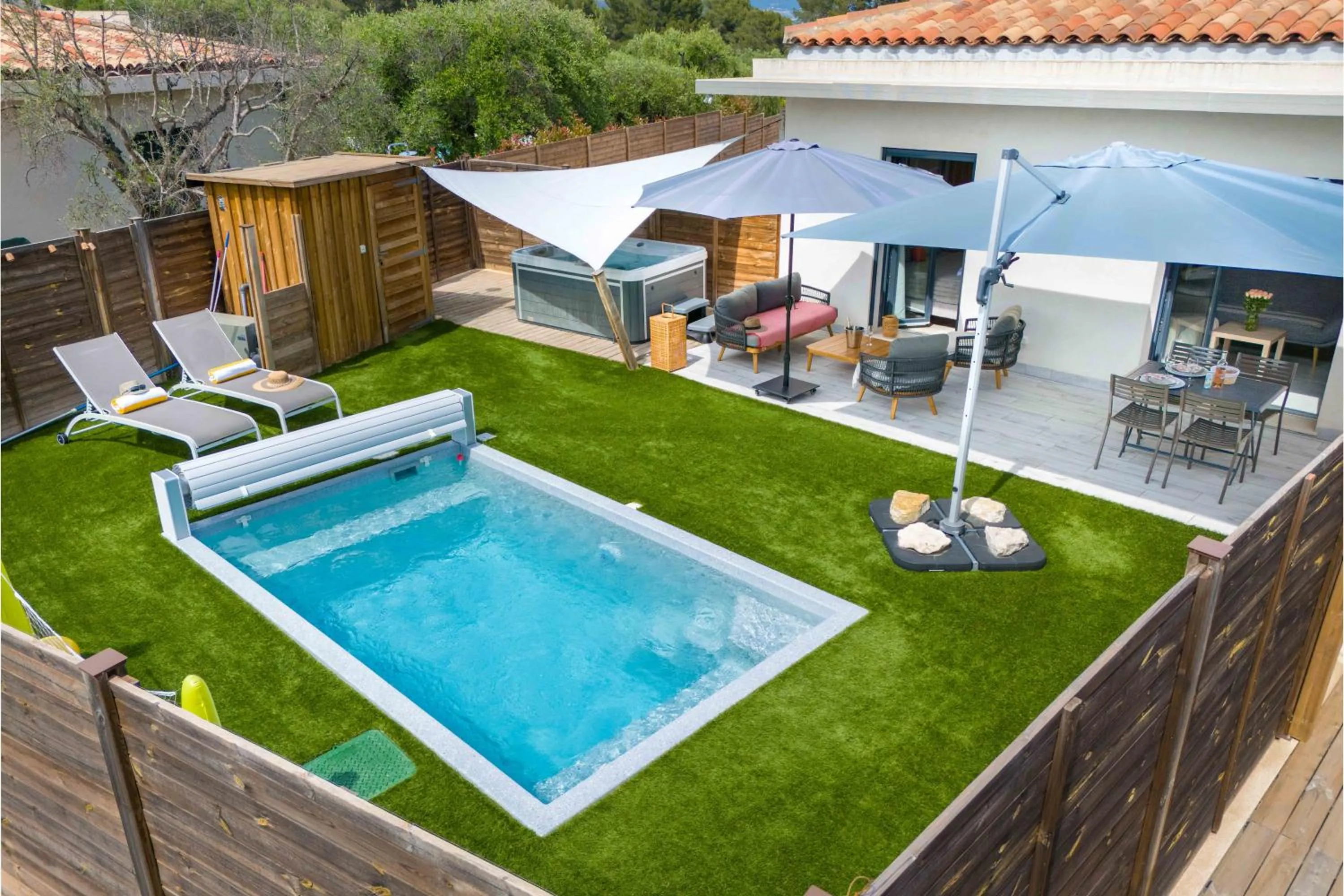 Gîtes Domaine de la Chapelle