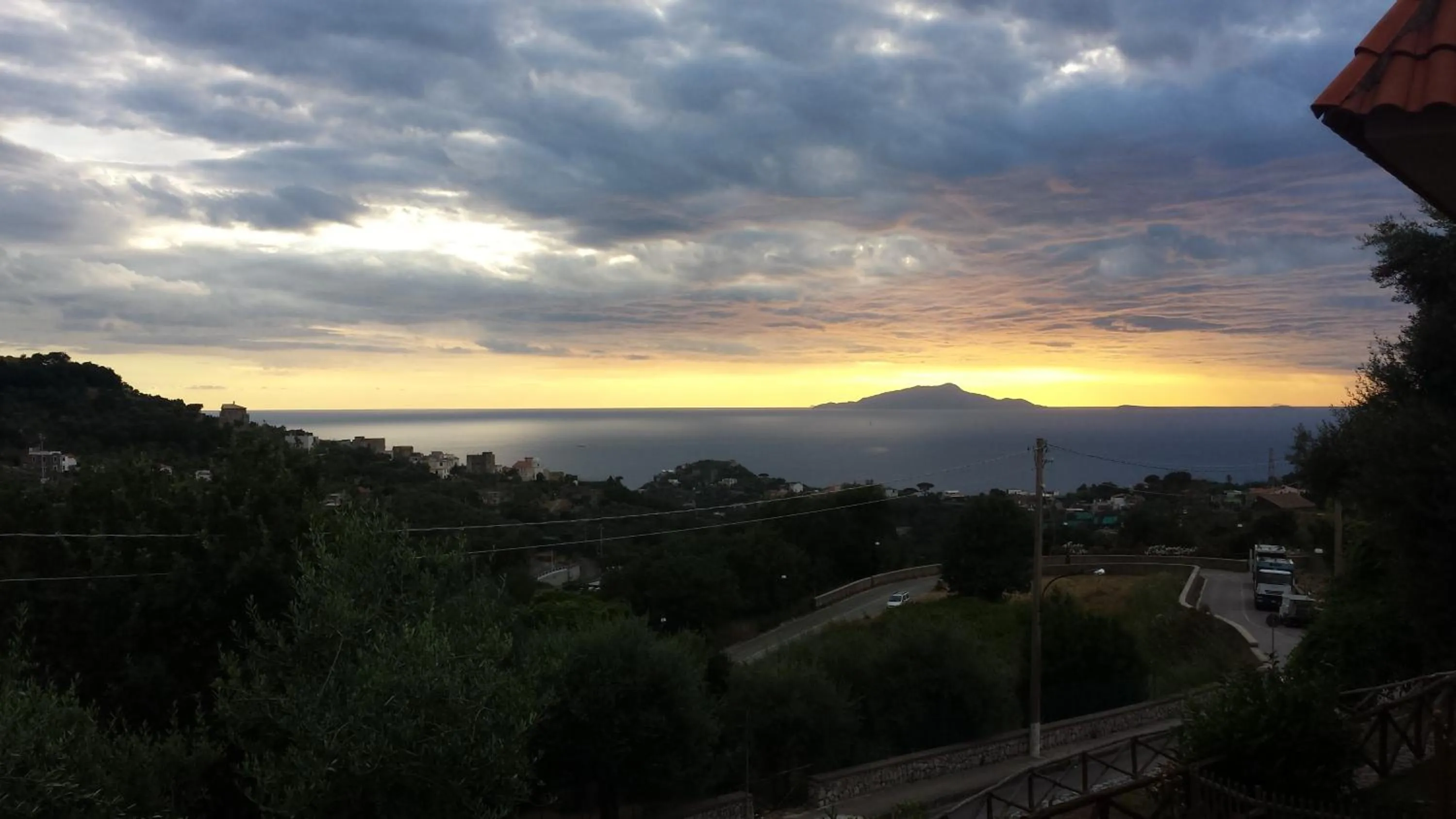 Property building in Villa Talea